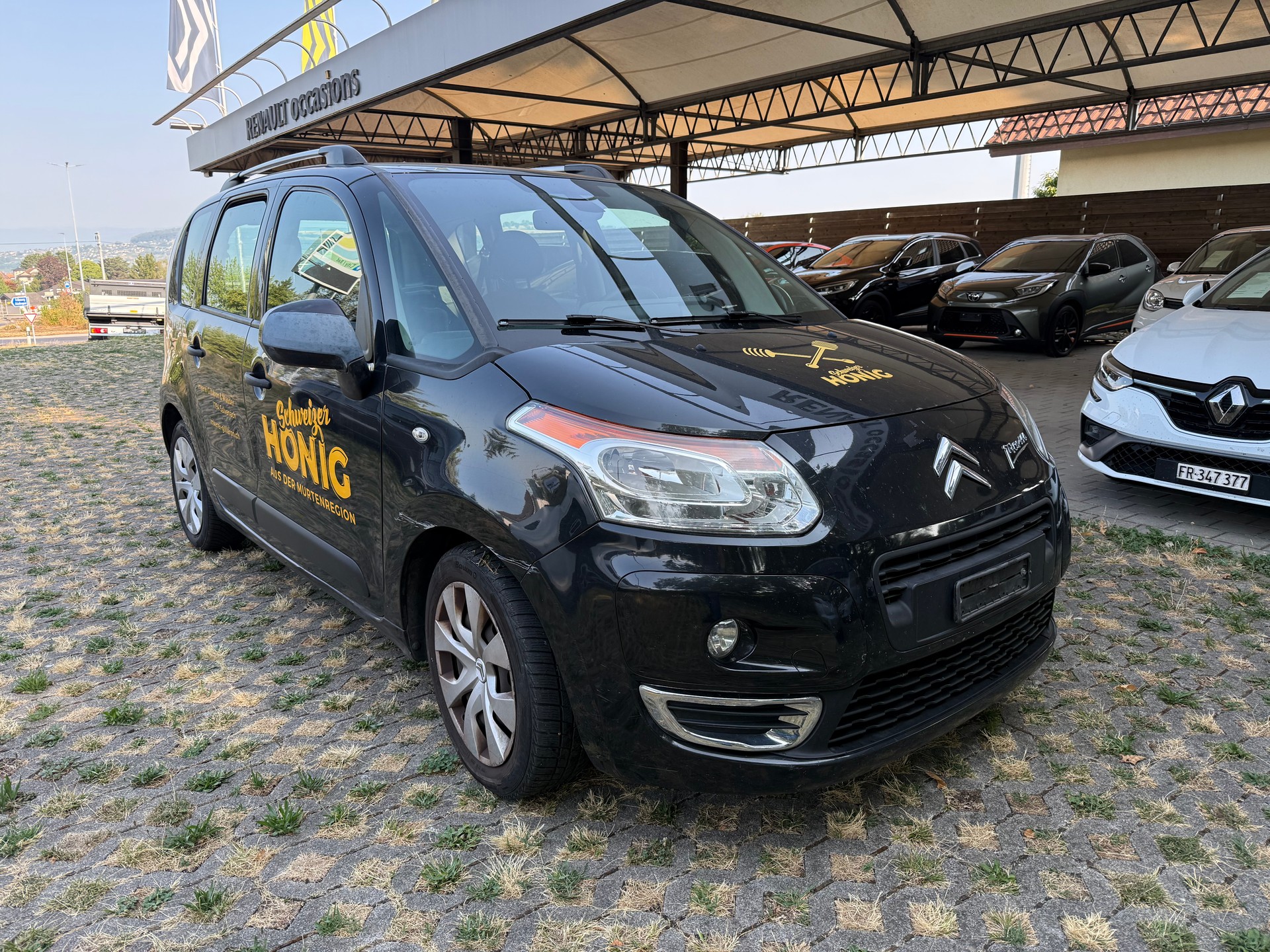 CITROEN C3 Picasso 1.4i 16V Essentiel (X)-image-1