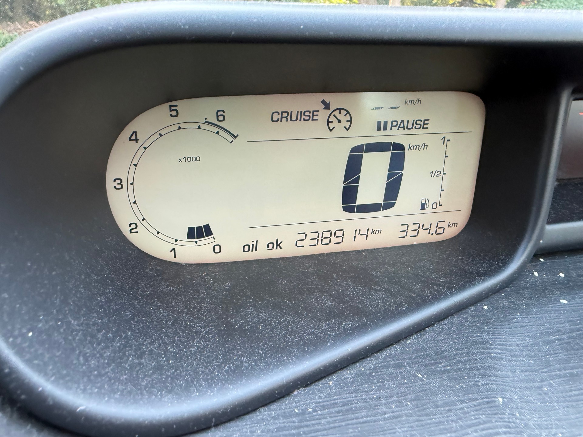 CITROEN C3 Picasso 1.4i 16V Essentiel (X)-image-7