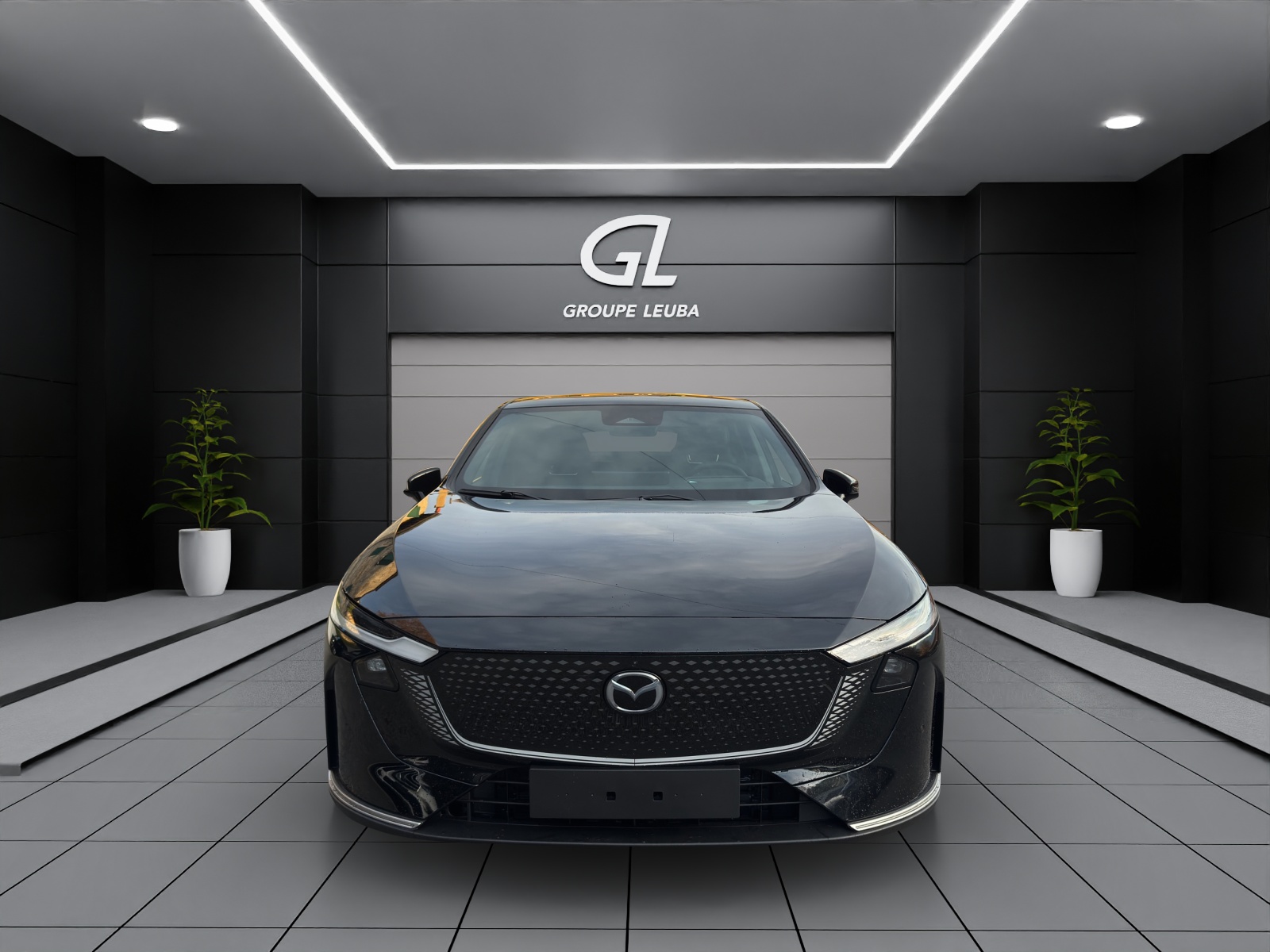 MAZDA 6e 245 80kWh Takumi Plus-image-1