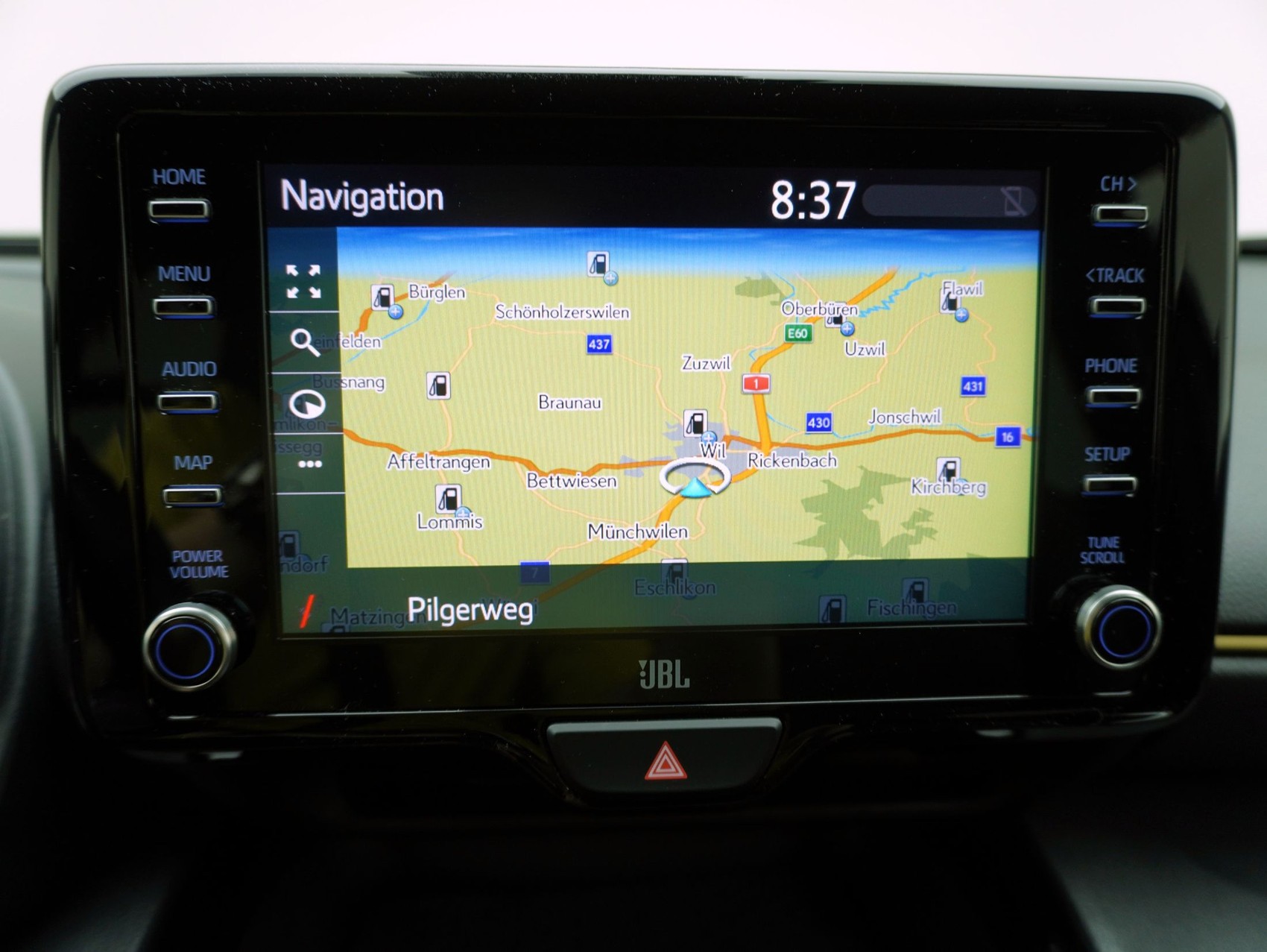 TOYOTA Yaris Cross 1.5 VVT-i HSD Adventure AWD-i-image-20