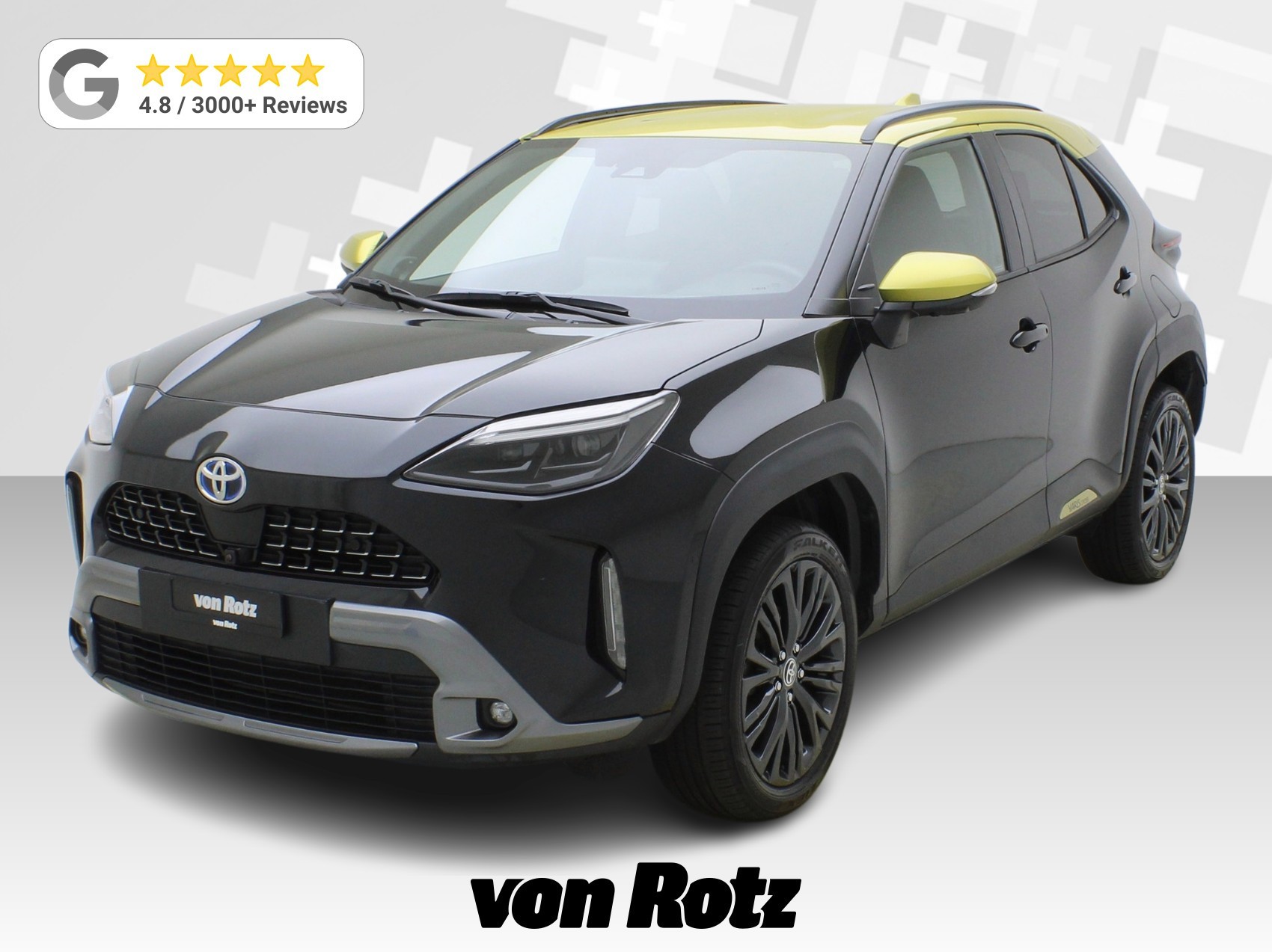 TOYOTA Yaris Cross 1.5 VVT-i HSD Adventure AWD-i-image-0