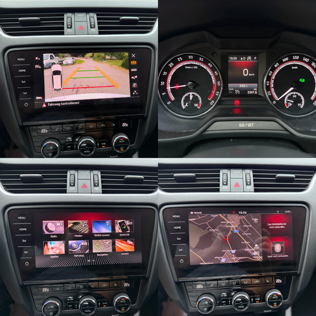 SKODA Octavia Combi 2.0 TDI RS 4x4 DSG-image-14