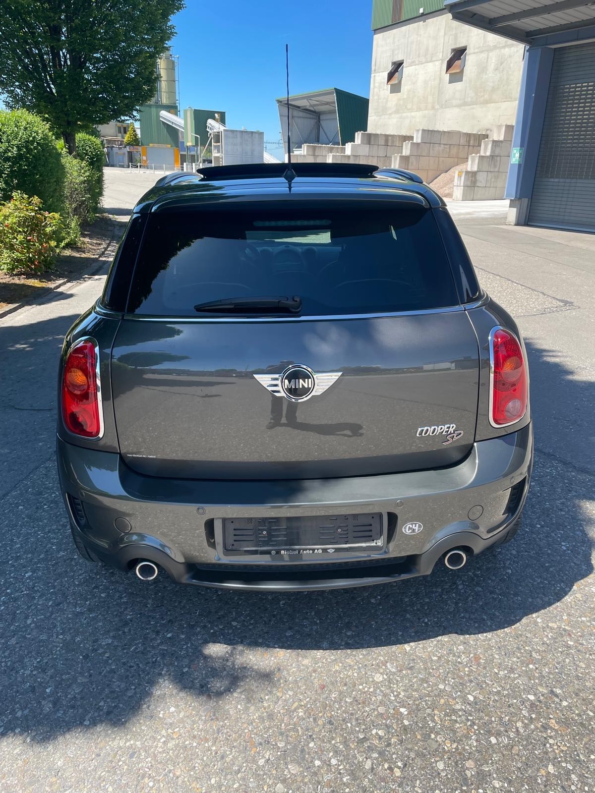 MINI Countryman Cooper SD ALL4 Steptronic-image-2