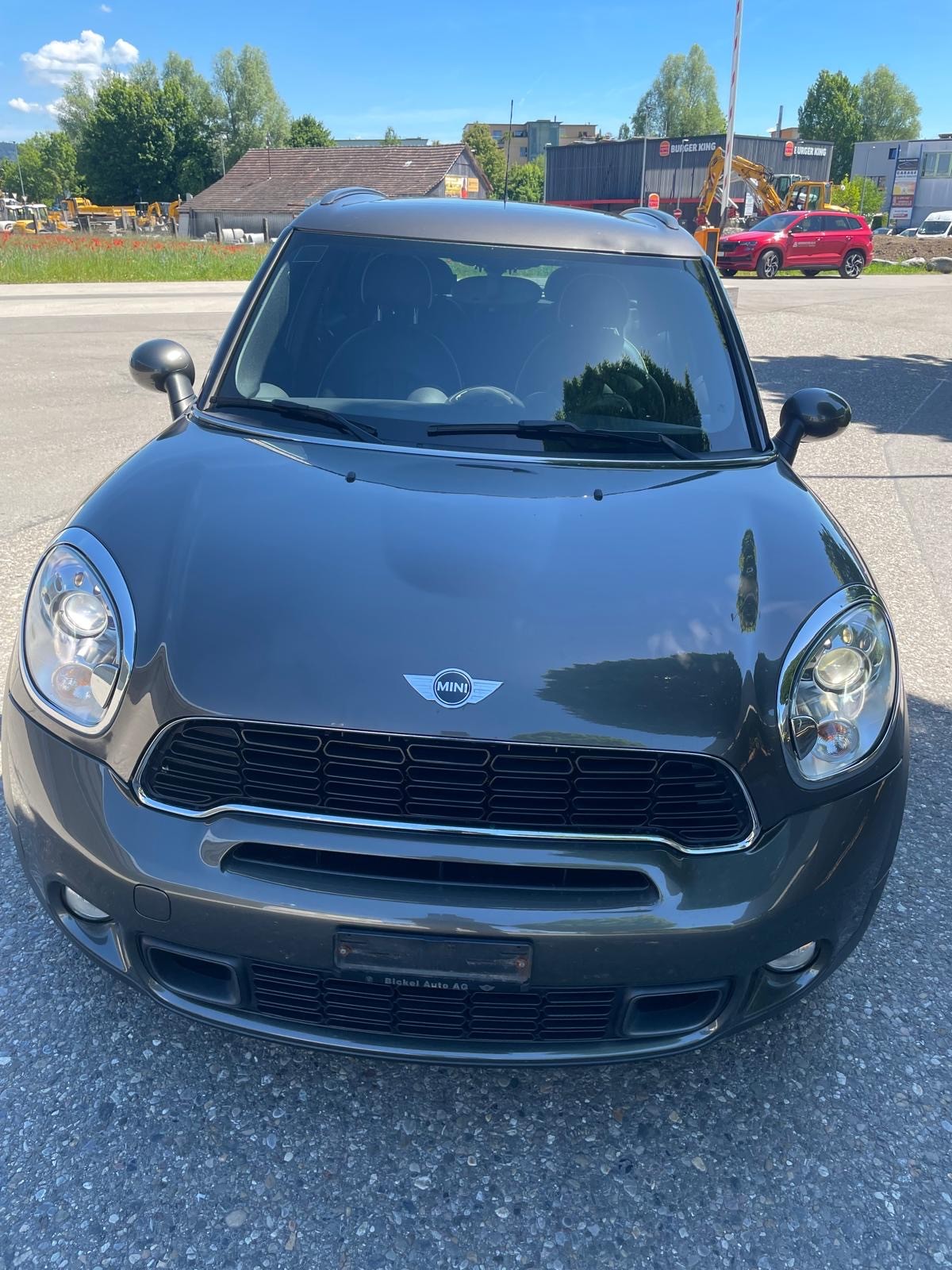 MINI Countryman Cooper SD ALL4 Steptronic-image-0