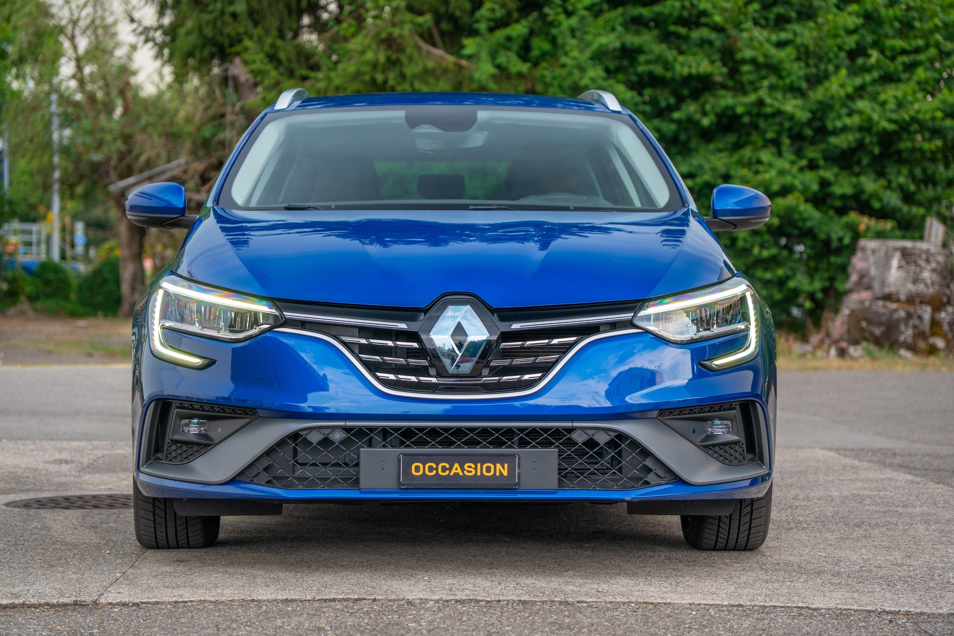 RENAULT Mégane Grandtour 1.6 E-Tech R.S. Line-image-1