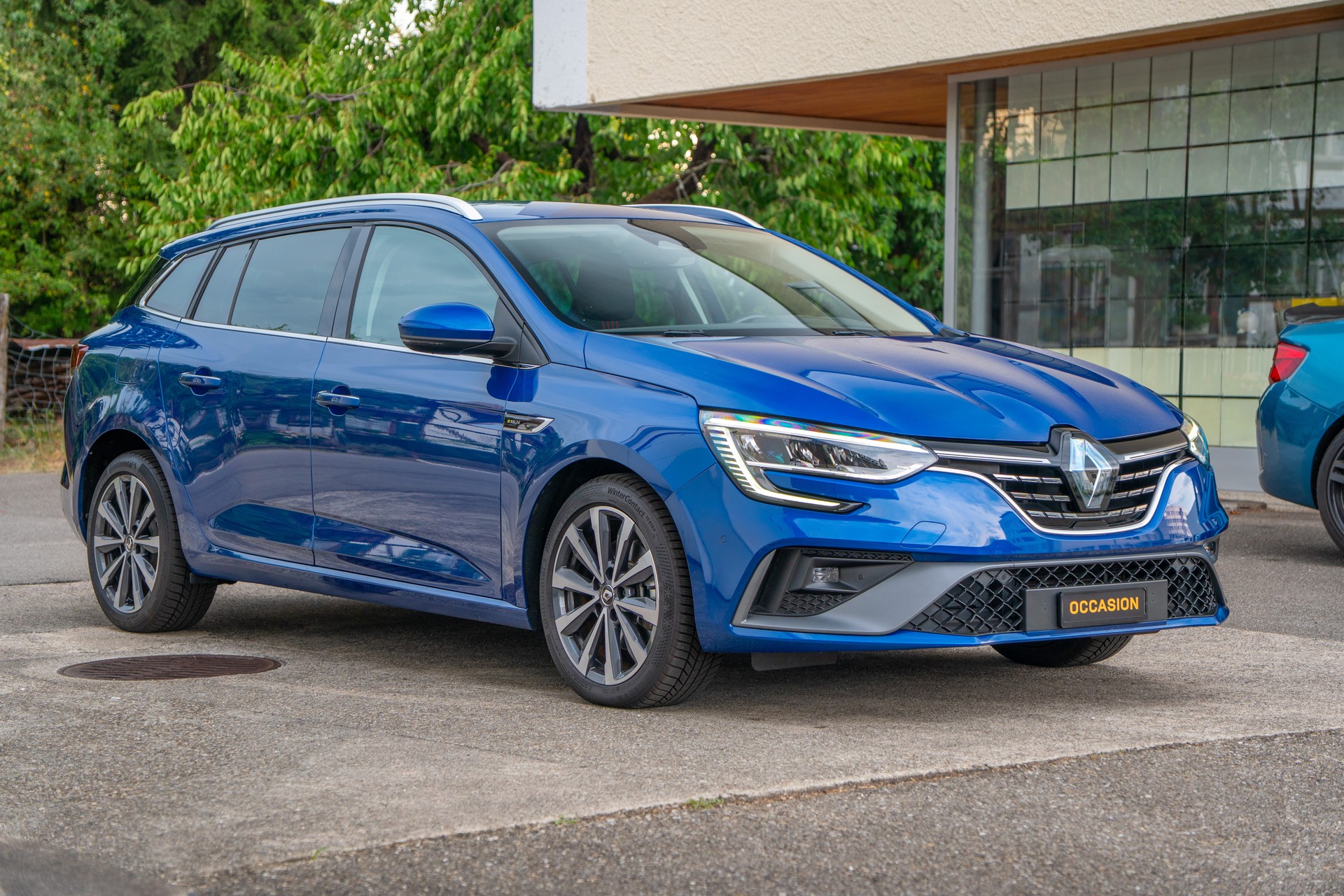 RENAULT Mégane Grandtour 1.6 E-Tech R.S. Line-image-2