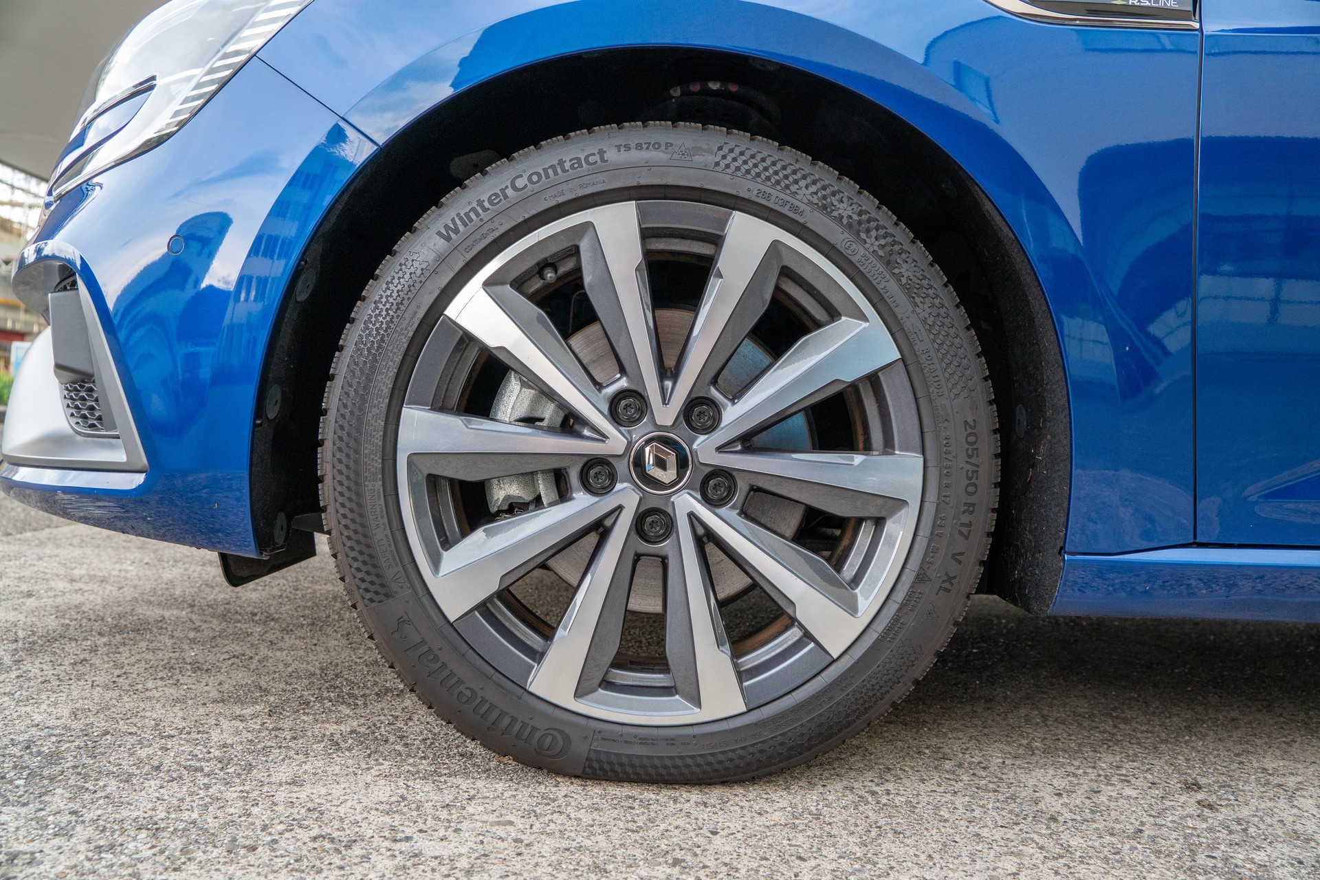 RENAULT Mégane Grandtour 1.6 E-Tech R.S. Line-image-8