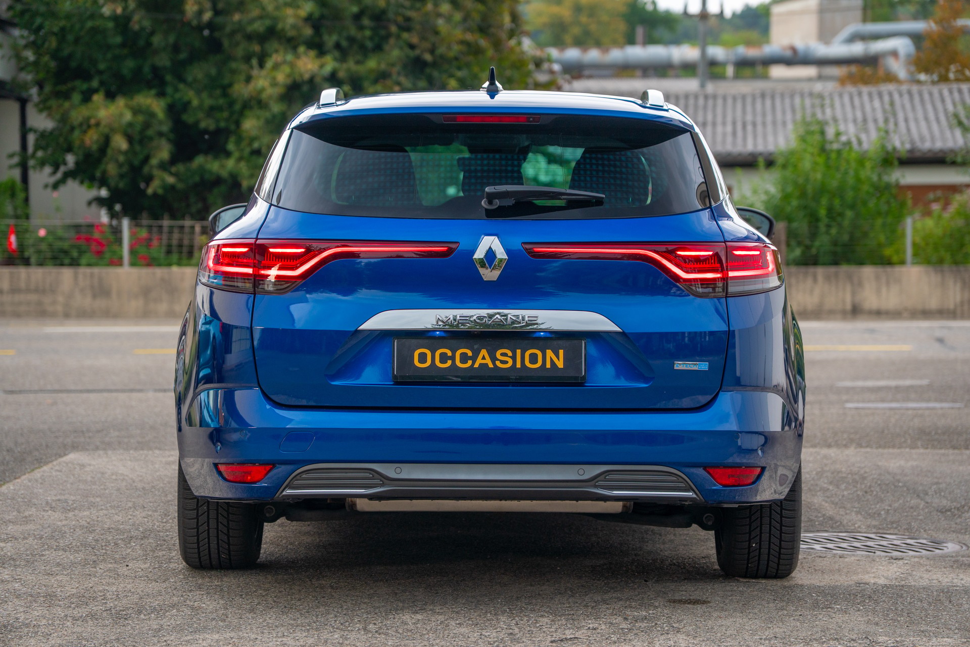 RENAULT Mégane Grandtour 1.6 E-Tech R.S. Line-image-4