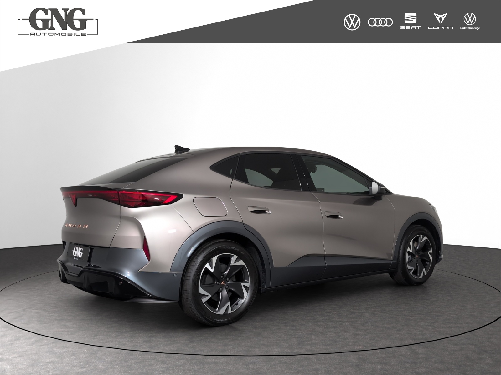 CUPRA Tavascan Type 4 77 kWh Endurance Edge-image-2