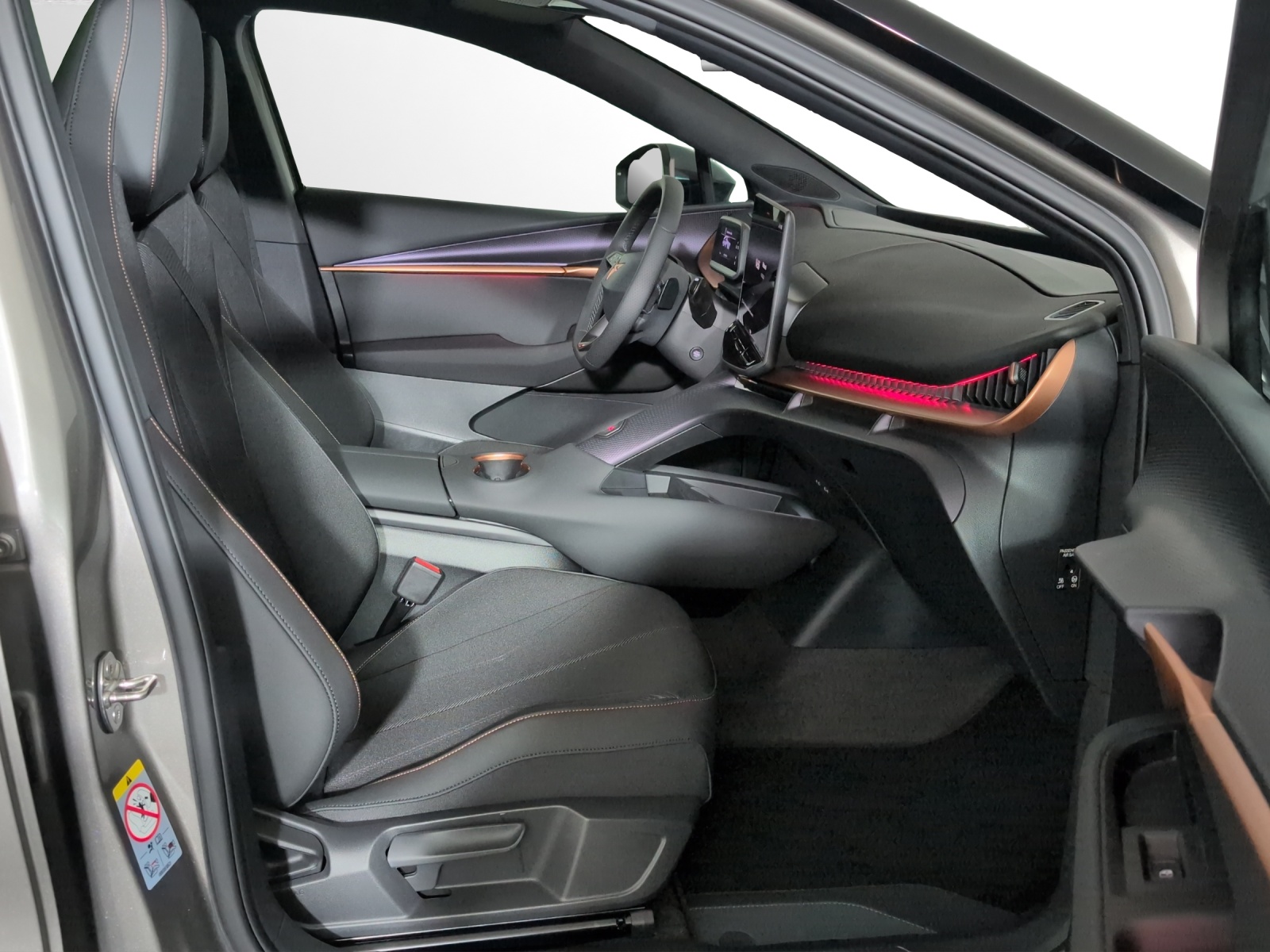 CUPRA Tavascan Type 4 77 kWh Endurance Edge-image-6