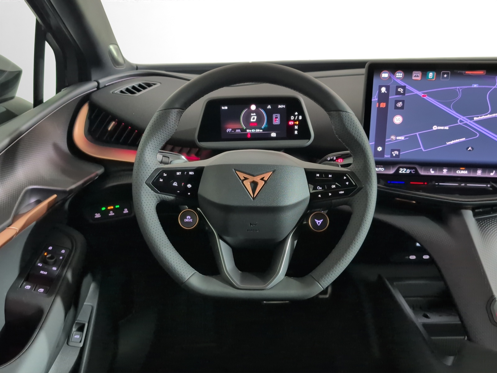 CUPRA Tavascan Type 4 77 kWh Endurance Edge-image-11