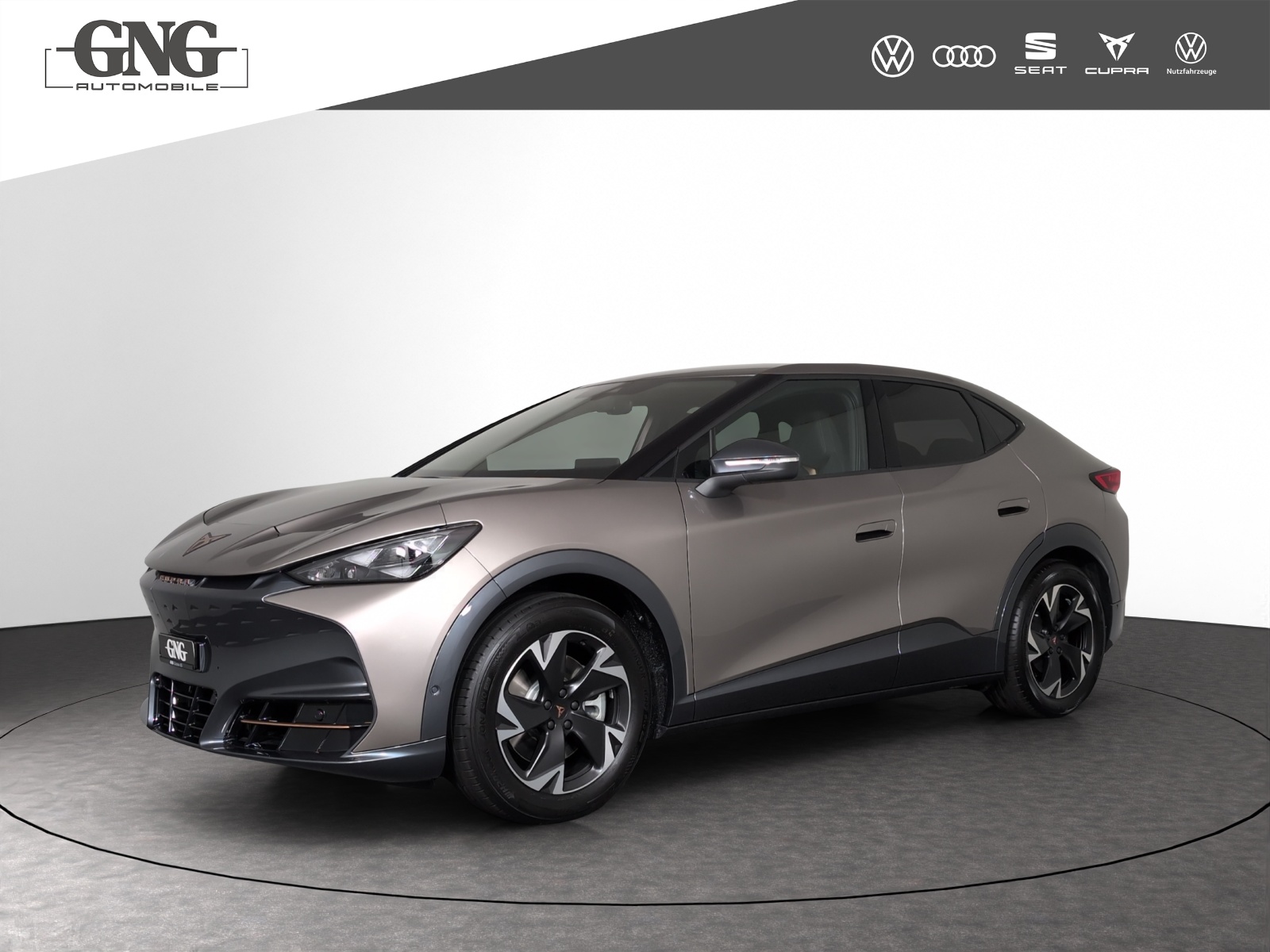 CUPRA Tavascan Type 4 77 kWh Endurance Edge-image-0