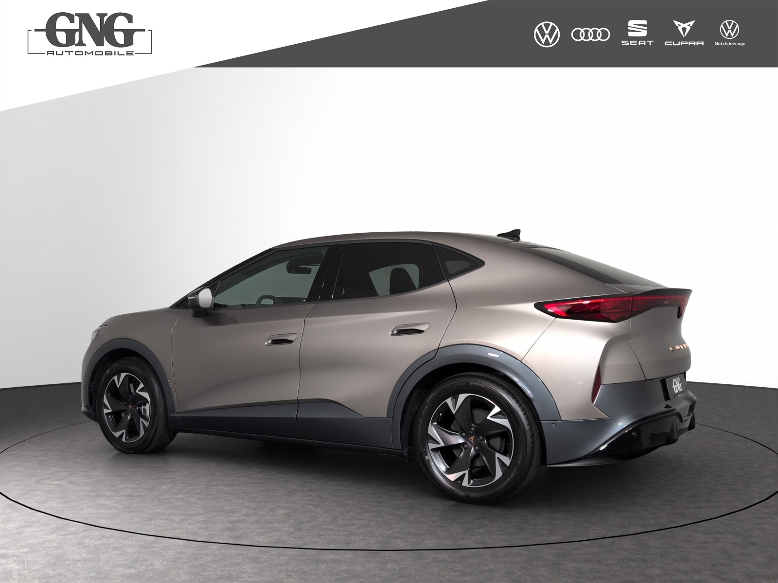 CUPRA Tavascan Type 4 77 kWh Endurance Edge-image-1
