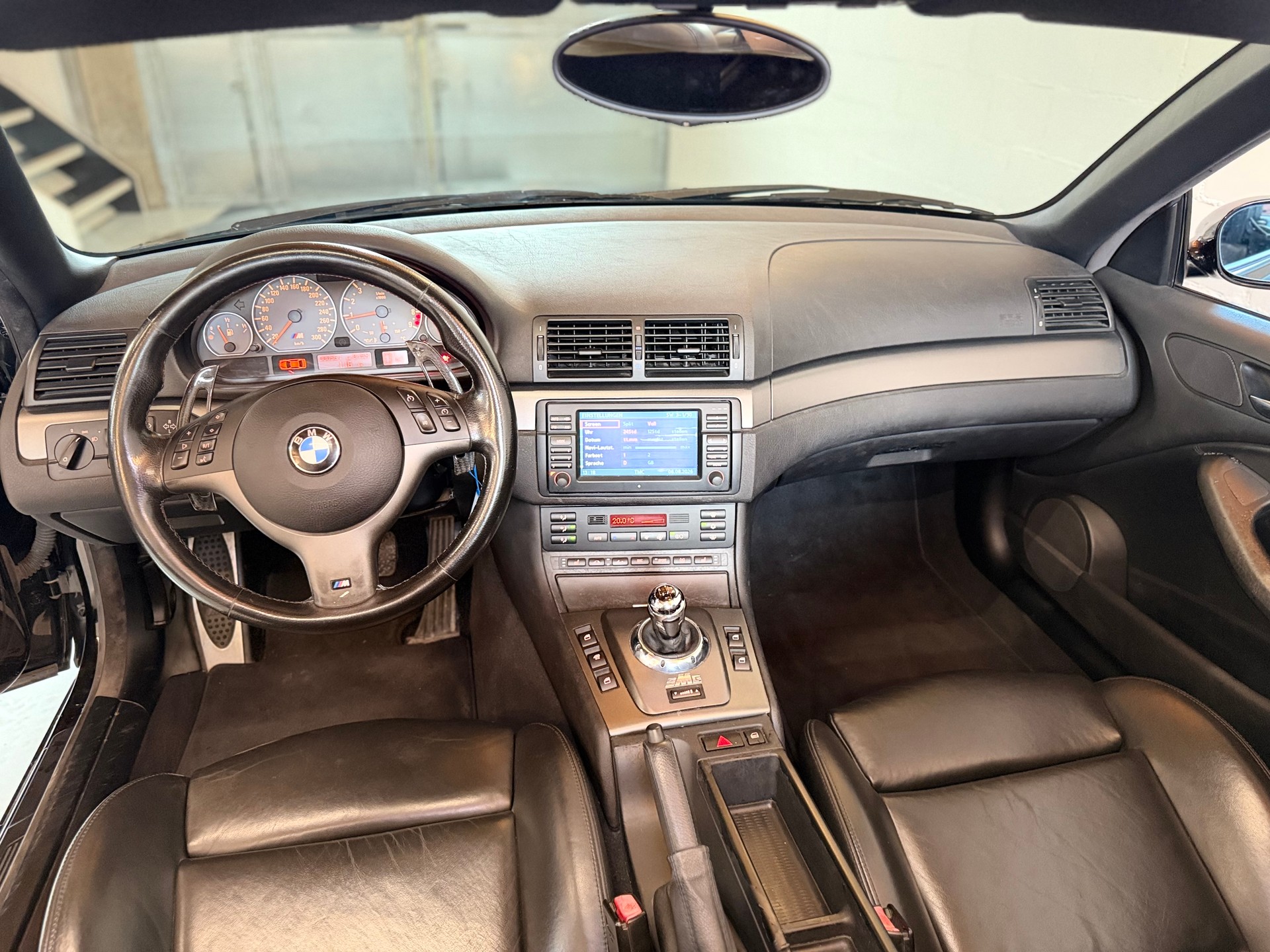 BMW M3 Cabriolet-image-13