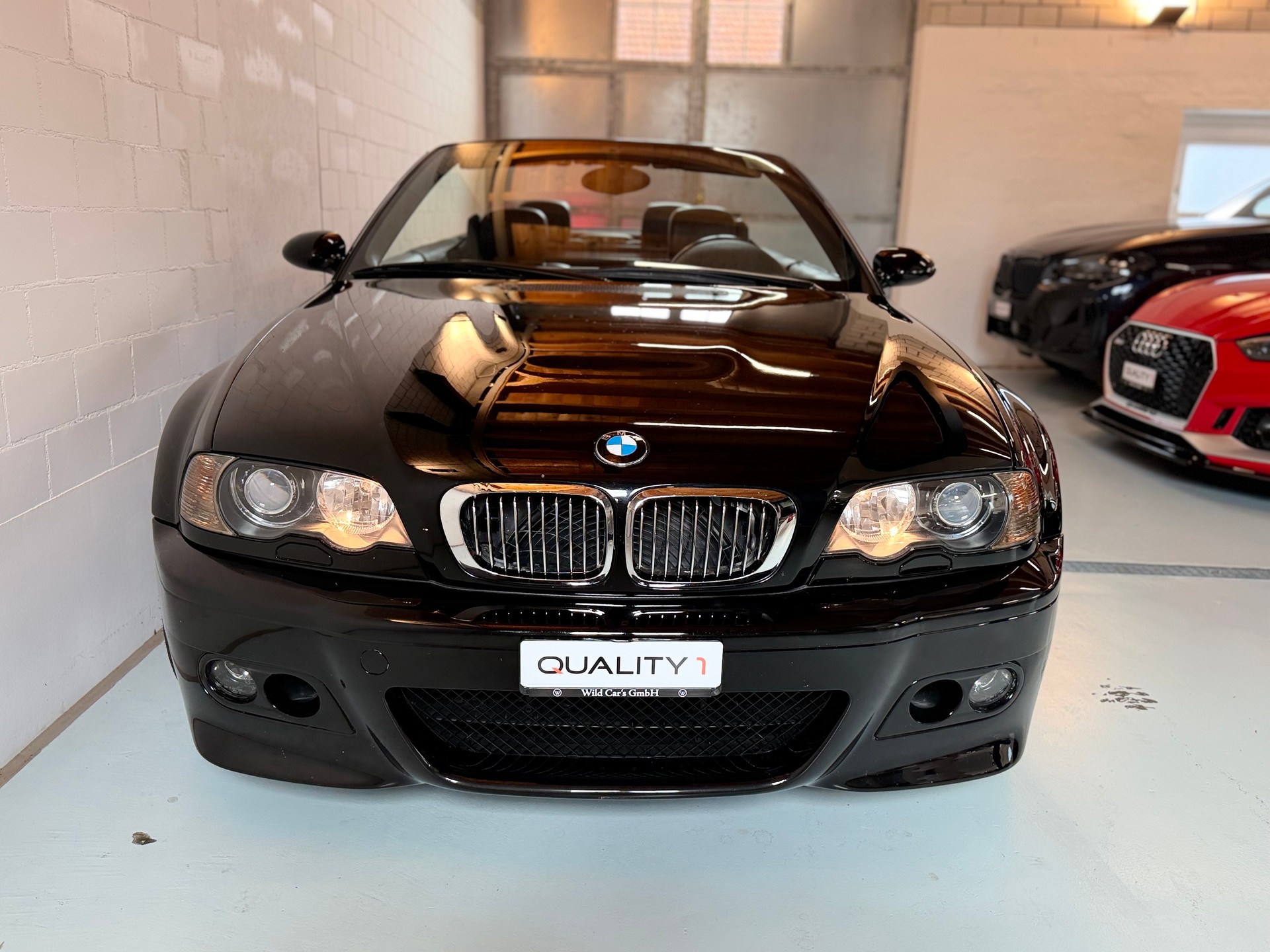 BMW M3 Cabriolet-image-1