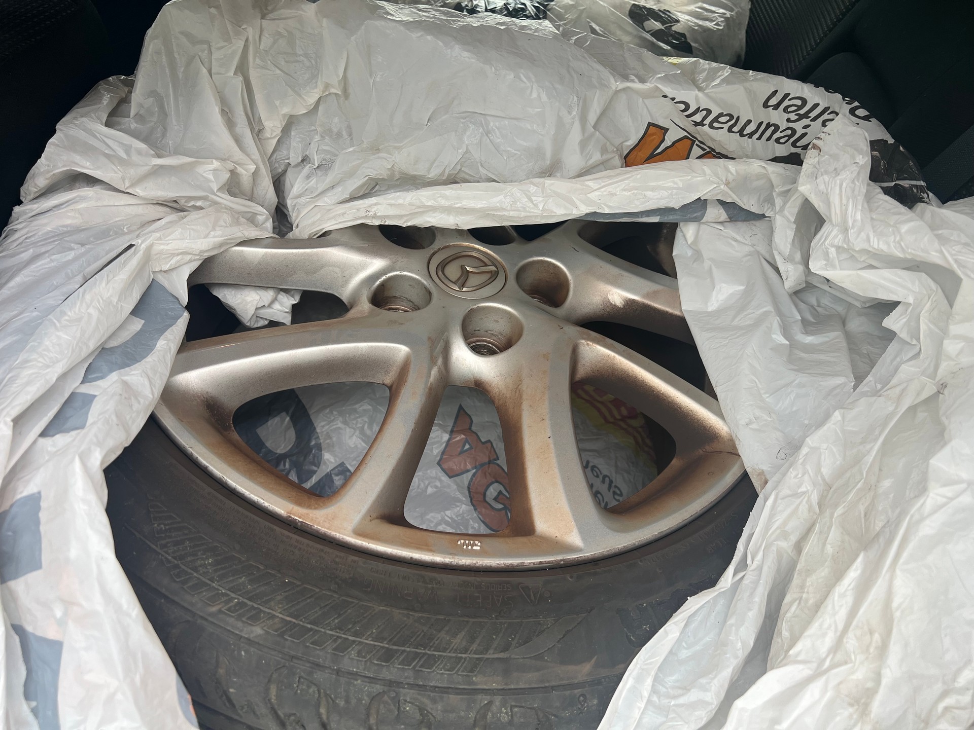 MAZDA 3 2.0 16V Red Activematic-image-6