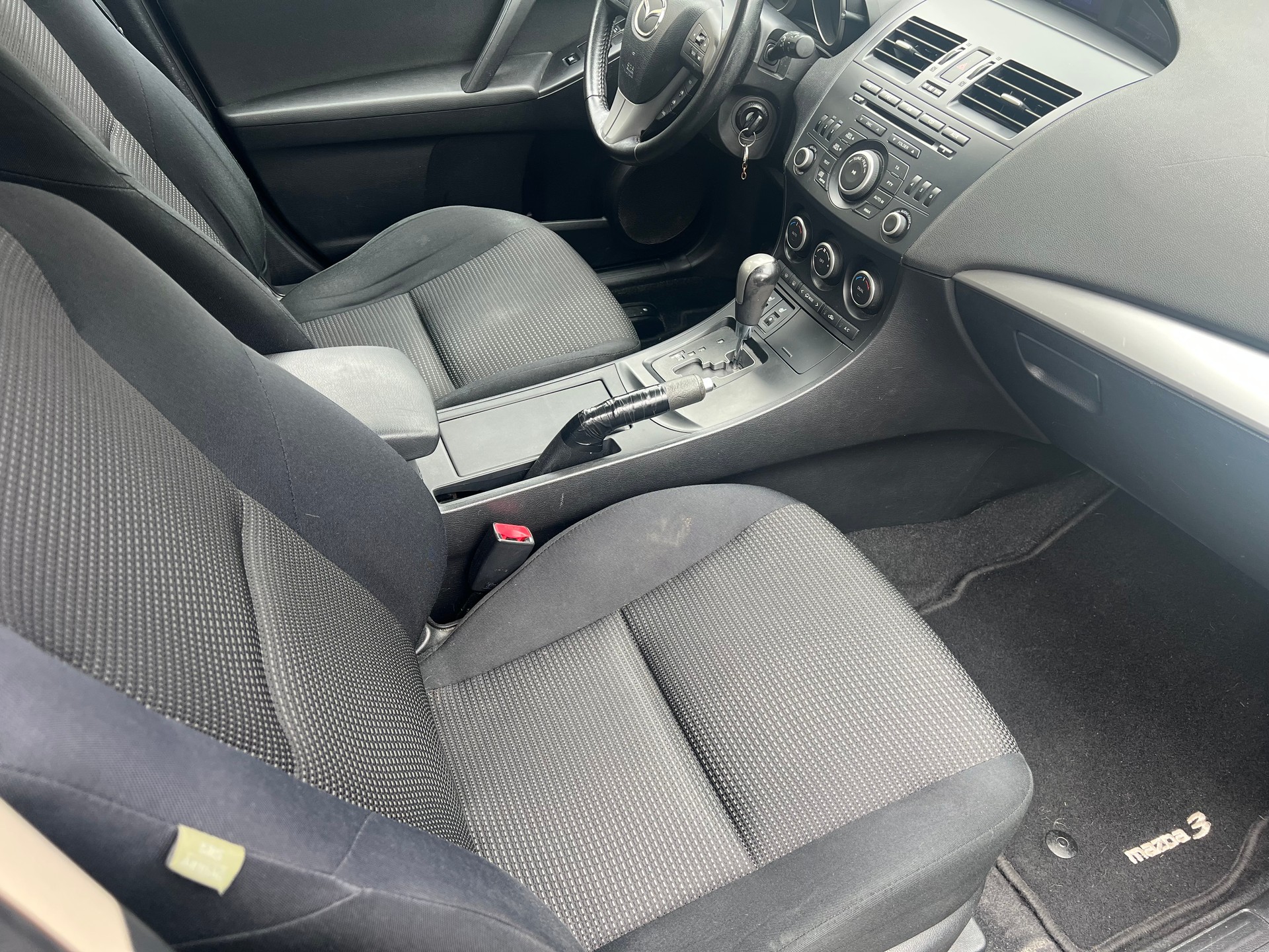MAZDA 3 2.0 16V Red Activematic-image-5