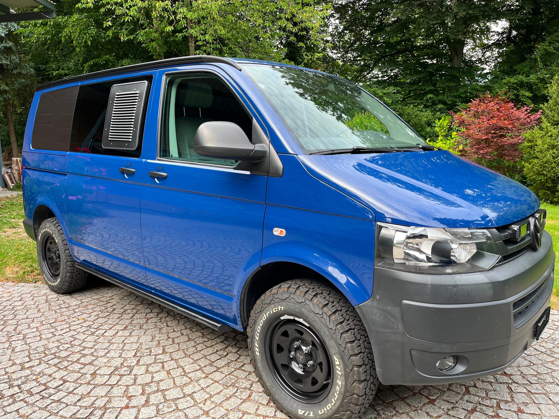 VW T5 Widder 2.0 TDI 140 4M Widder-image-1