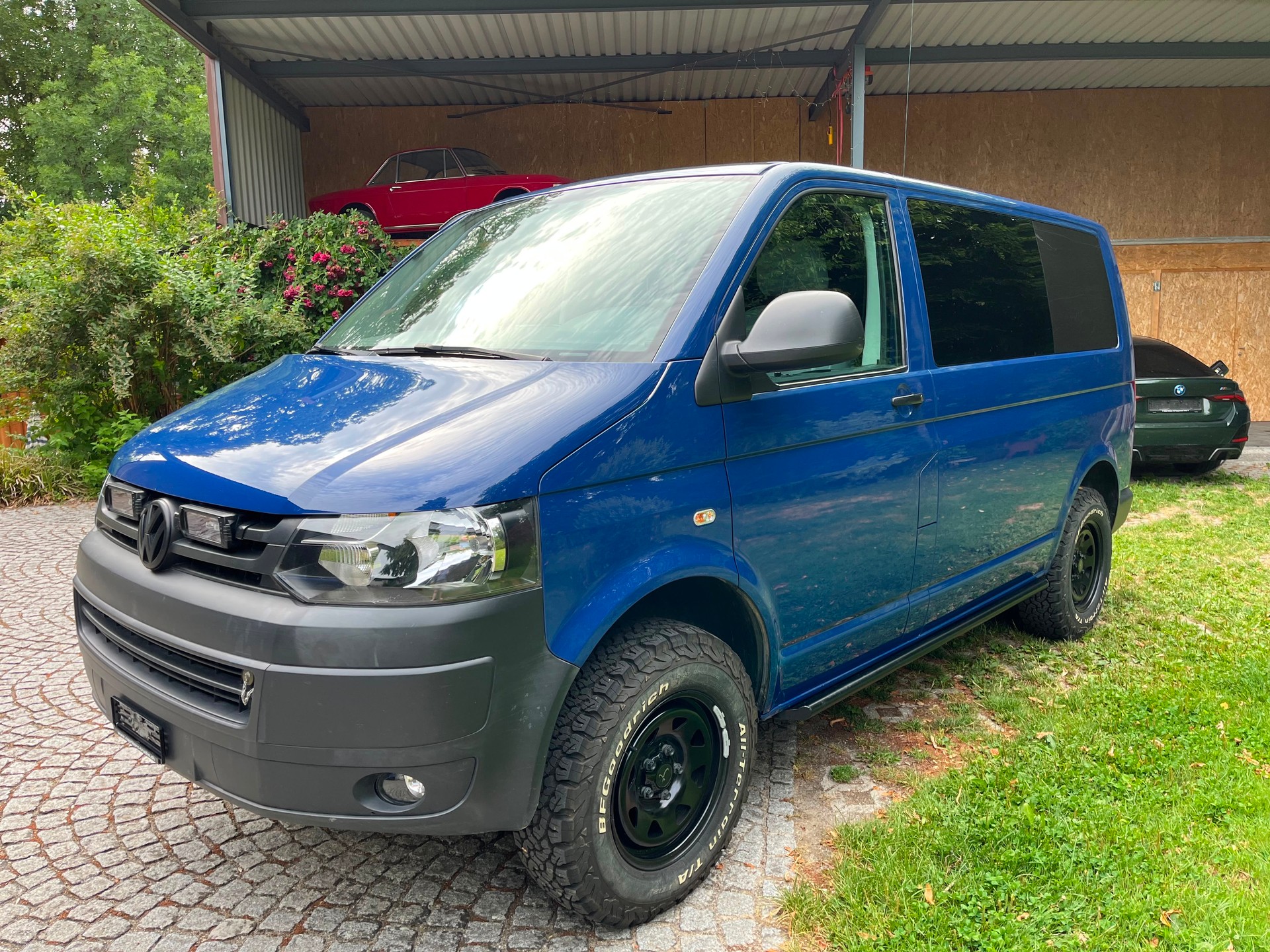 VW T5 Widder 2.0 TDI 140 4M Widder-image-0
