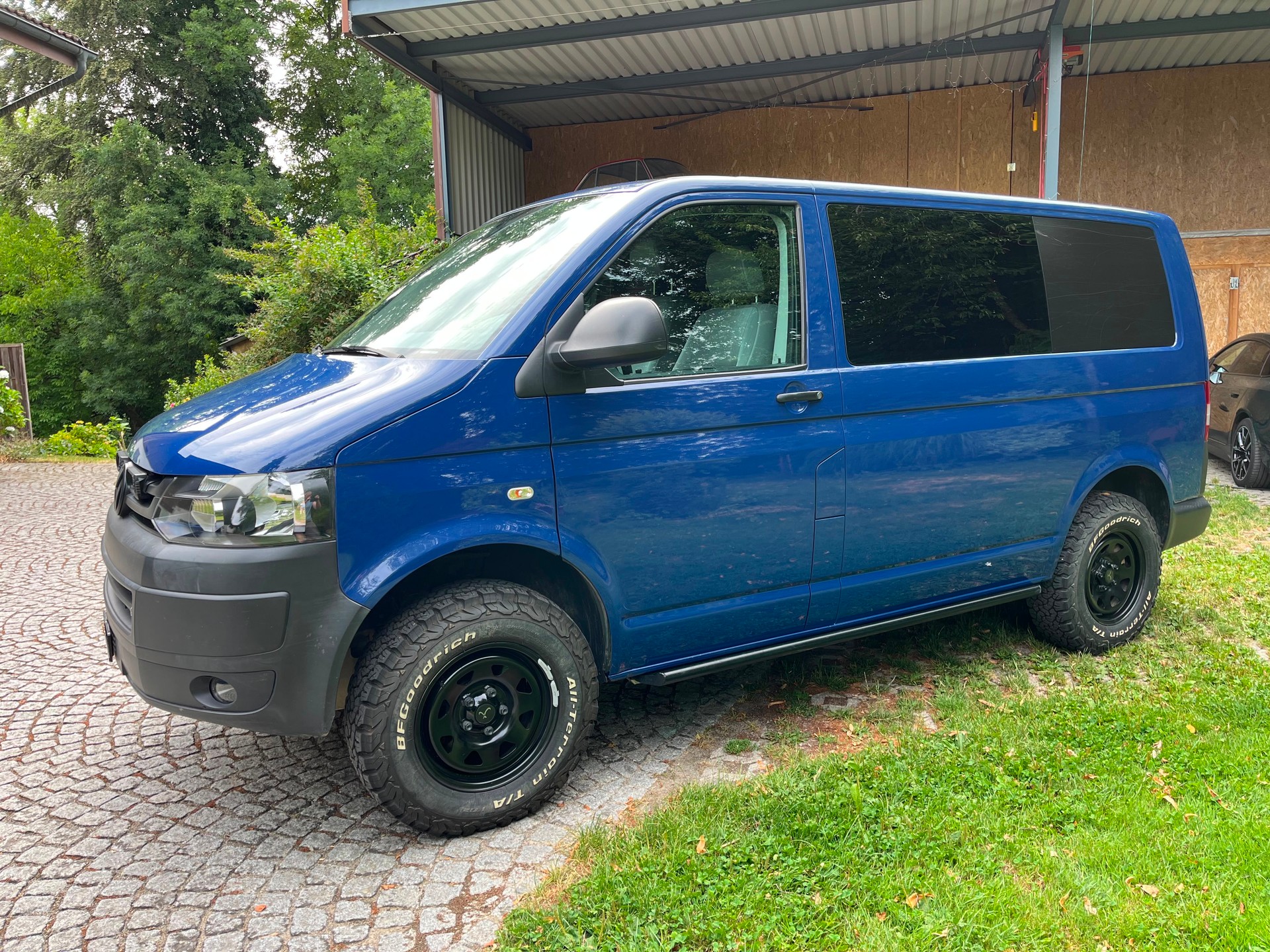 VW T5 Widder 2.0 TDI 140 4M Widder-image-2