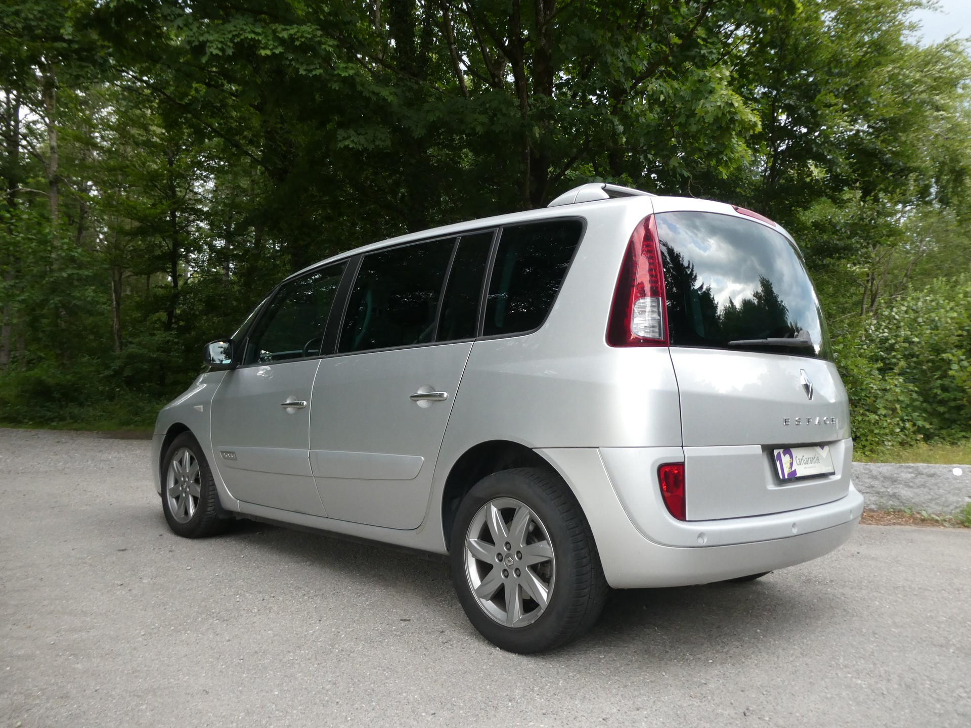 RENAULT Espace 2.0 dCi Dynamique Automatic-image-3