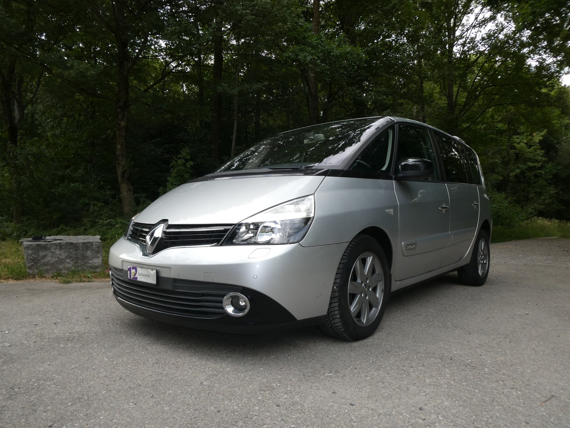 RENAULT Espace 2.0 dCi Dynamique Automatic-image-0