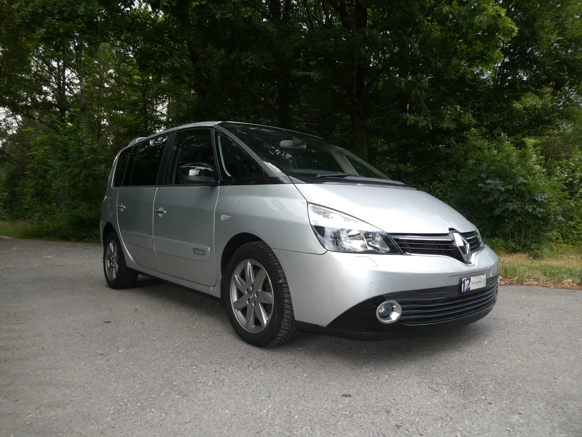 RENAULT Espace 2.0 dCi Dynamique Automatic-image-1