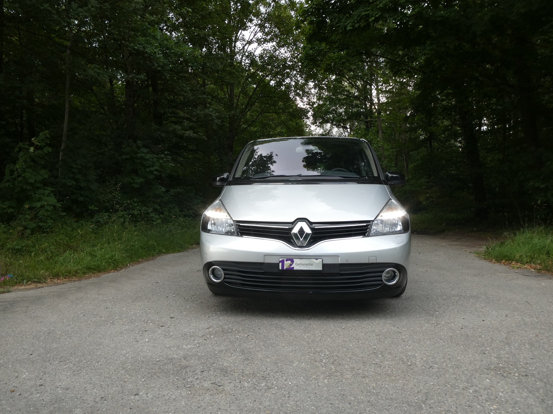 RENAULT Espace 2.0 dCi Dynamique Automatic-image-2