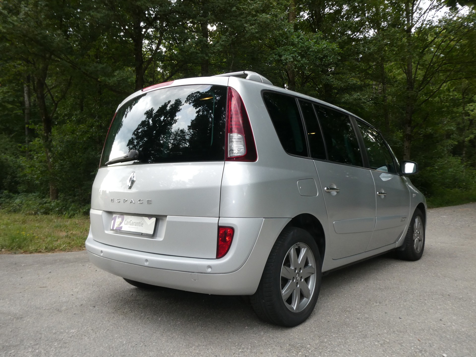 RENAULT Espace 2.0 dCi Dynamique Automatic-image-4
