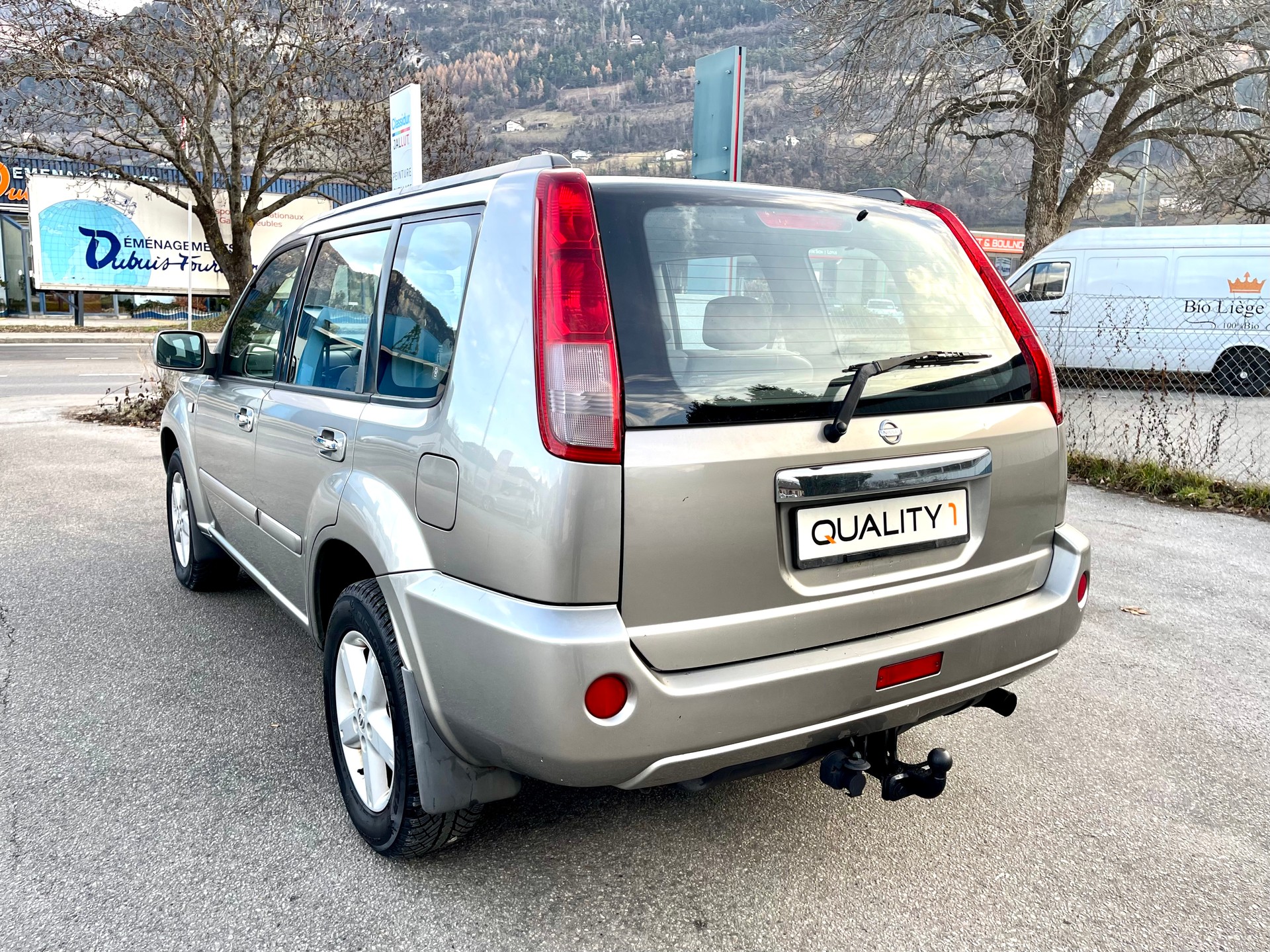 NISSAN X-Trail 2.2 DCI Columbia Pack 4WD-image-22