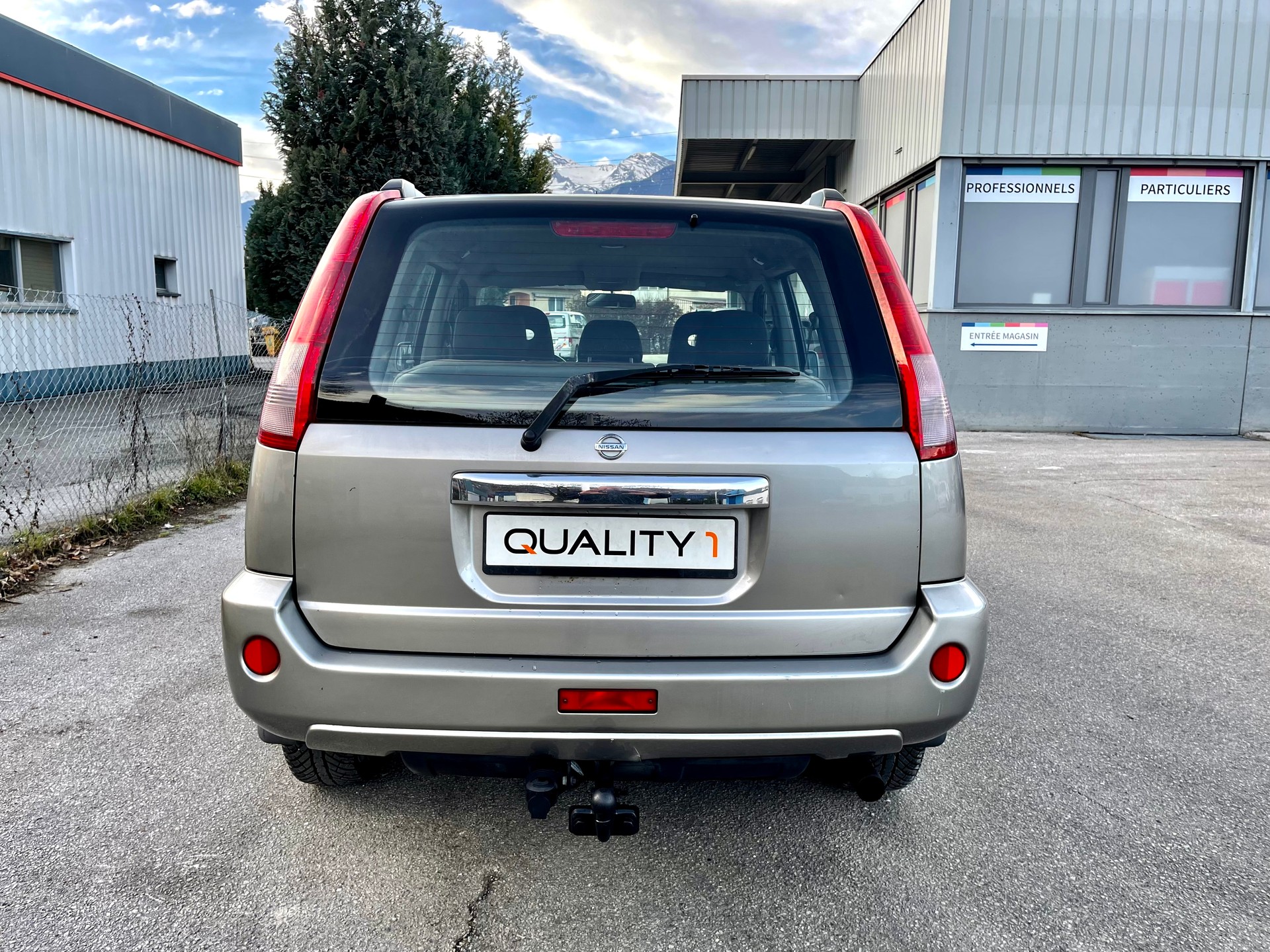 NISSAN X-Trail 2.2 DCI Columbia Pack 4WD-image-11