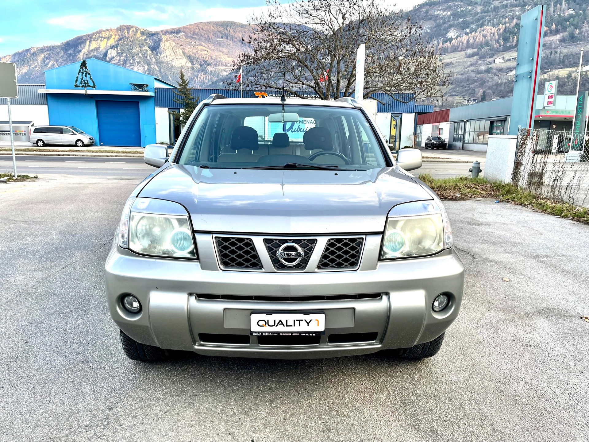 NISSAN X-Trail 2.2 DCI Columbia Pack 4WD-image-16