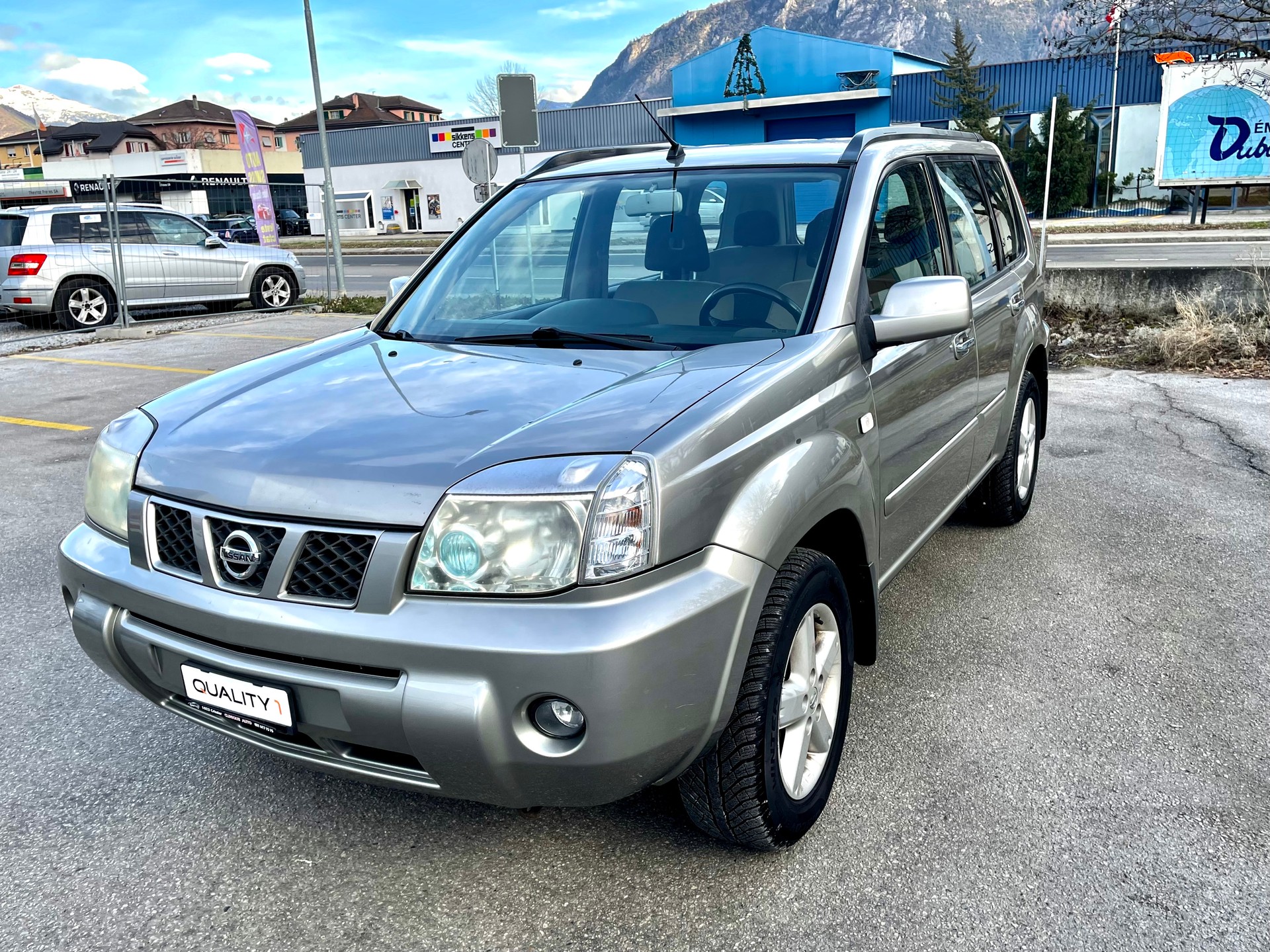 NISSAN X-Trail 2.2 DCI Columbia Pack 4WD-image-15