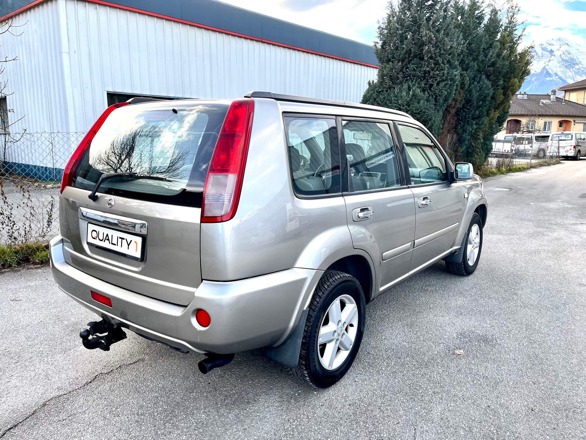 NISSAN X-Trail 2.2 DCI Columbia Pack 4WD-image-21