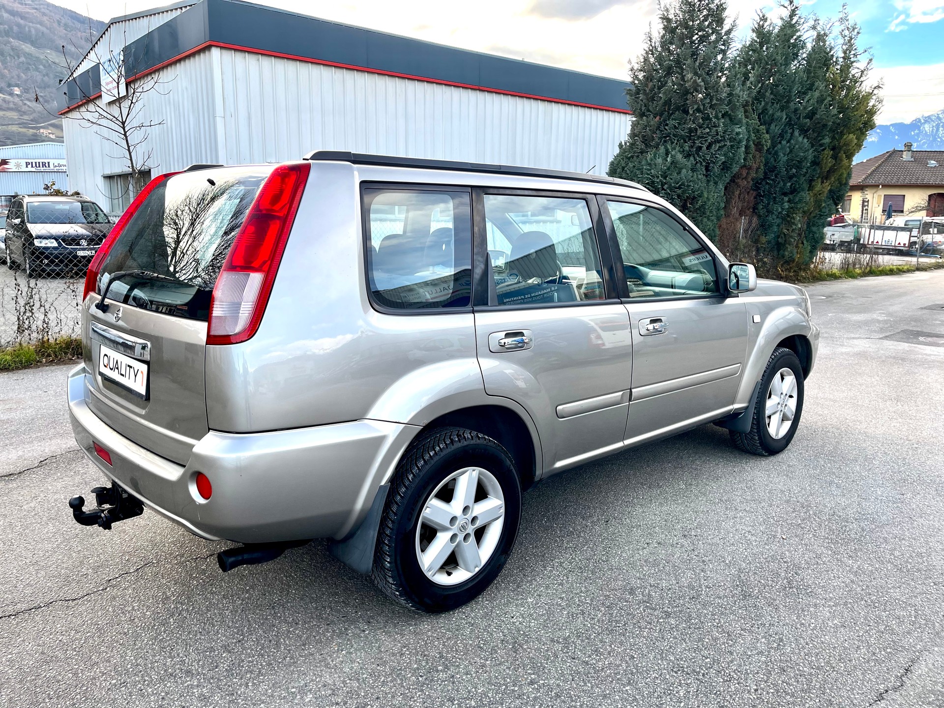 NISSAN X-Trail 2.2 DCI Columbia Pack 4WD-image-18