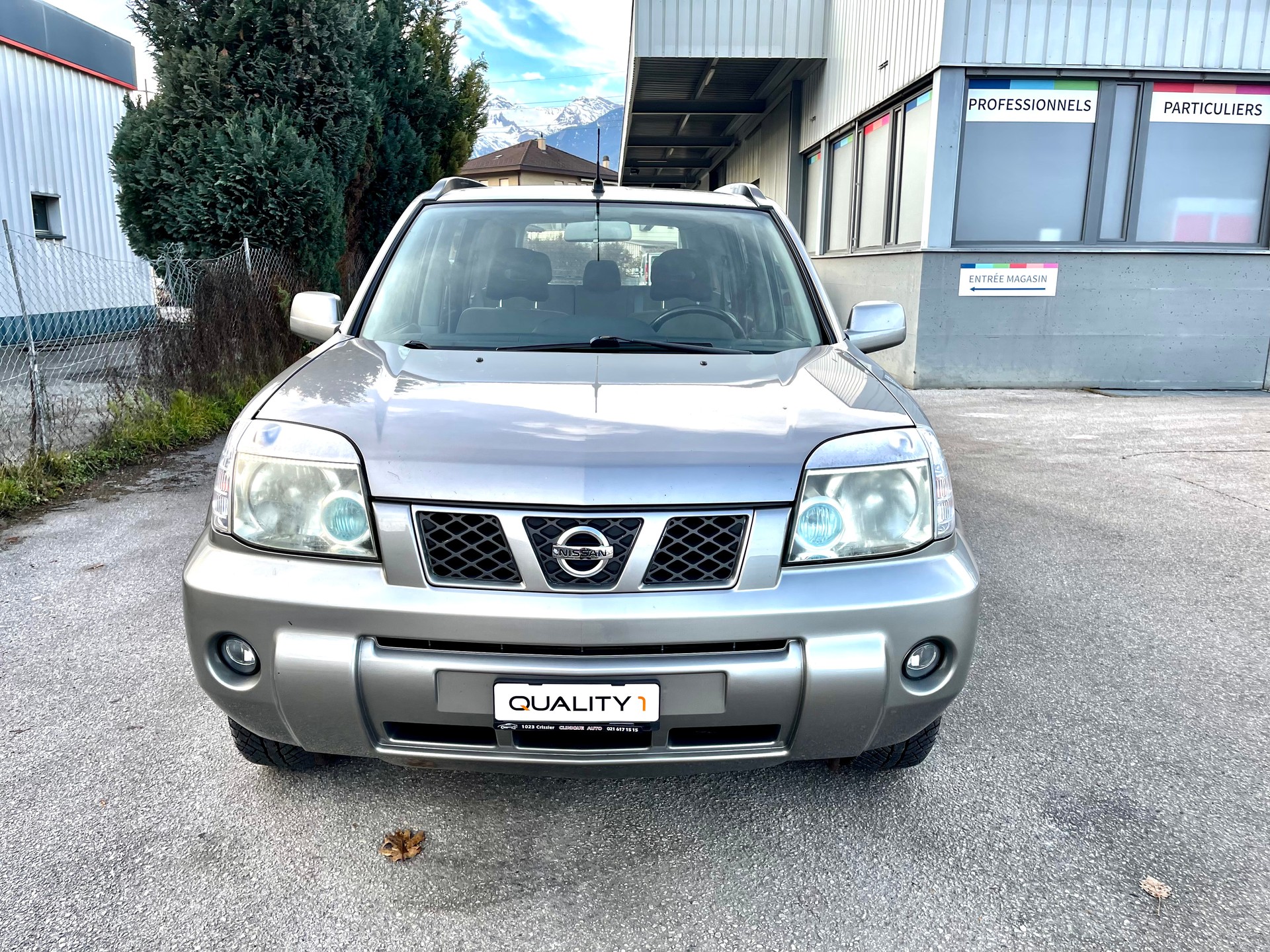 NISSAN X-Trail 2.2 DCI Columbia Pack 4WD-image-5