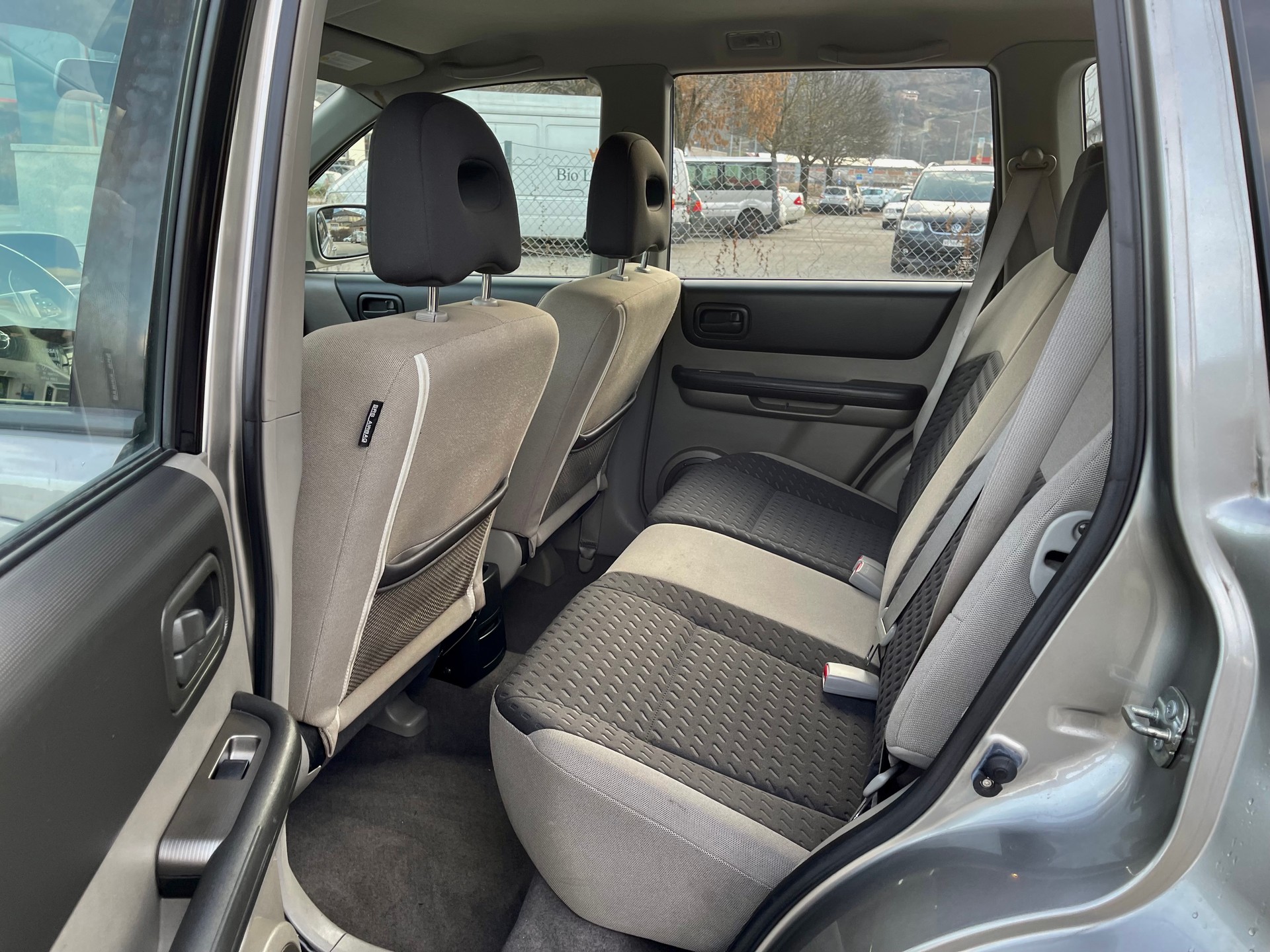 NISSAN X-Trail 2.2 DCI Columbia Pack 4WD-image-3