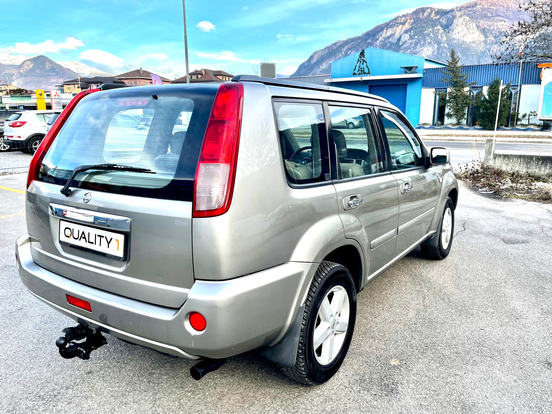 NISSAN X-Trail 2.2 DCI Columbia Pack 4WD-image-9