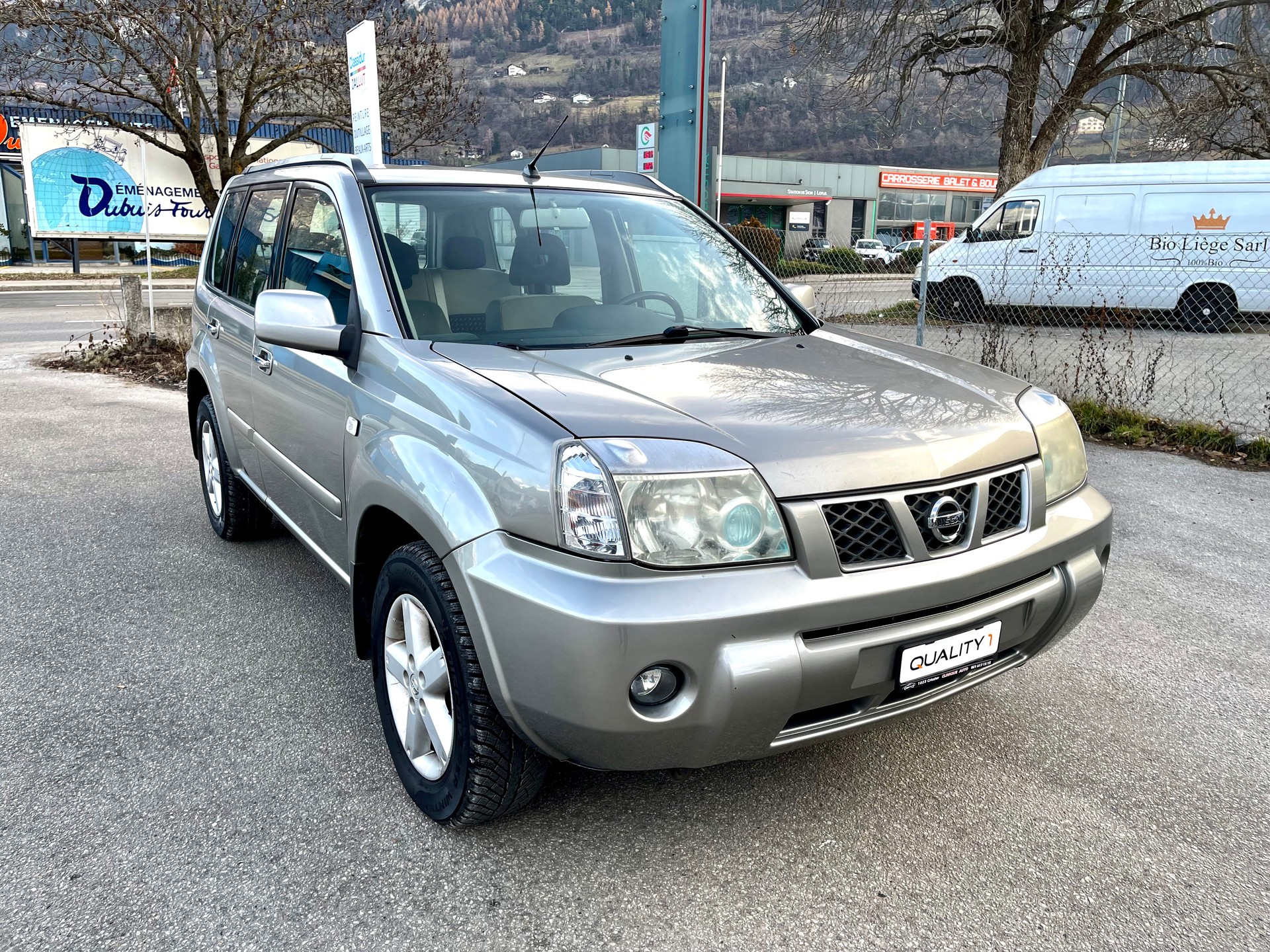 NISSAN X-Trail 2.2 DCI Columbia Pack 4WD-image-0