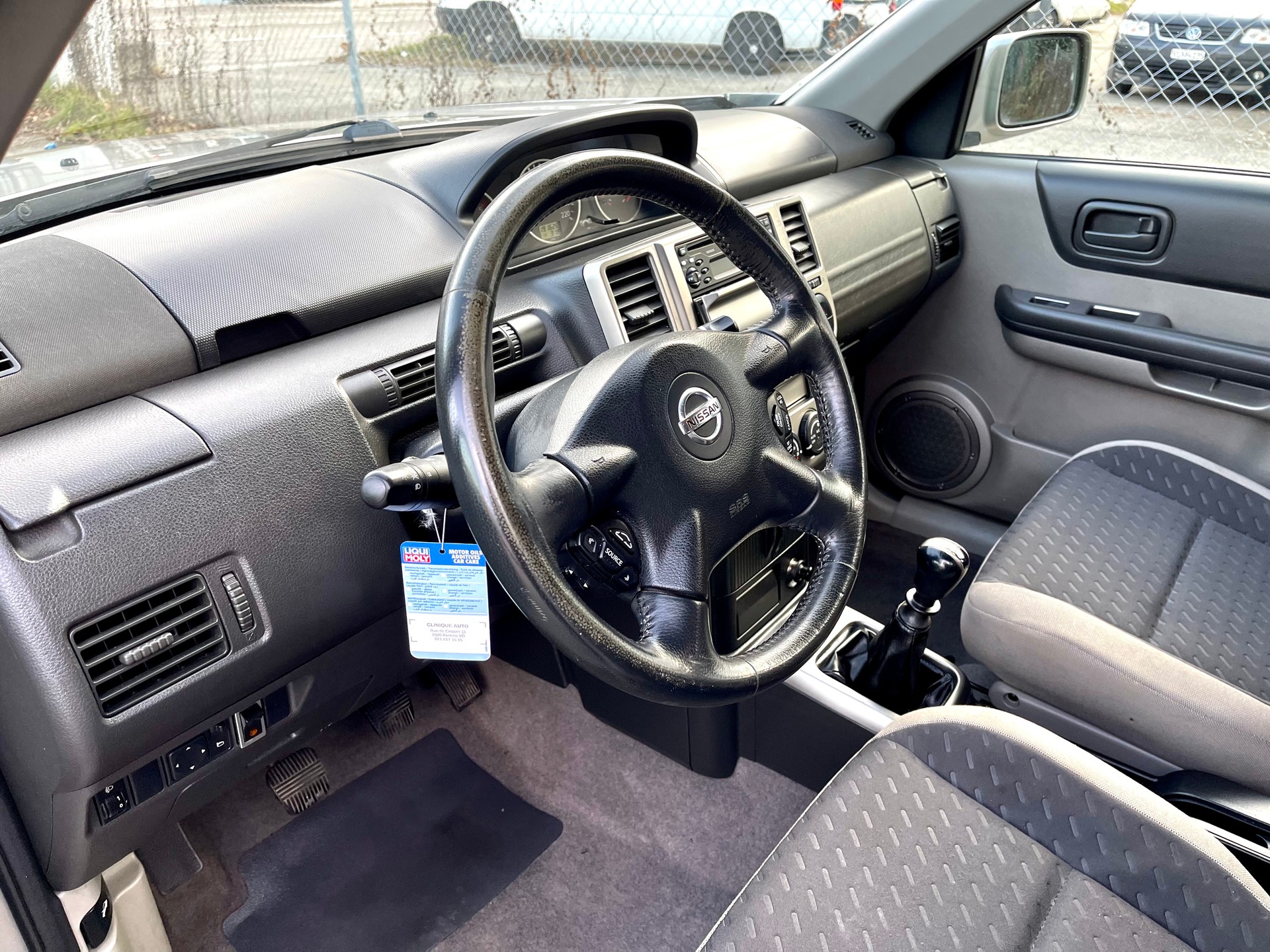 NISSAN X-Trail 2.2 DCI Columbia Pack 4WD-image-6