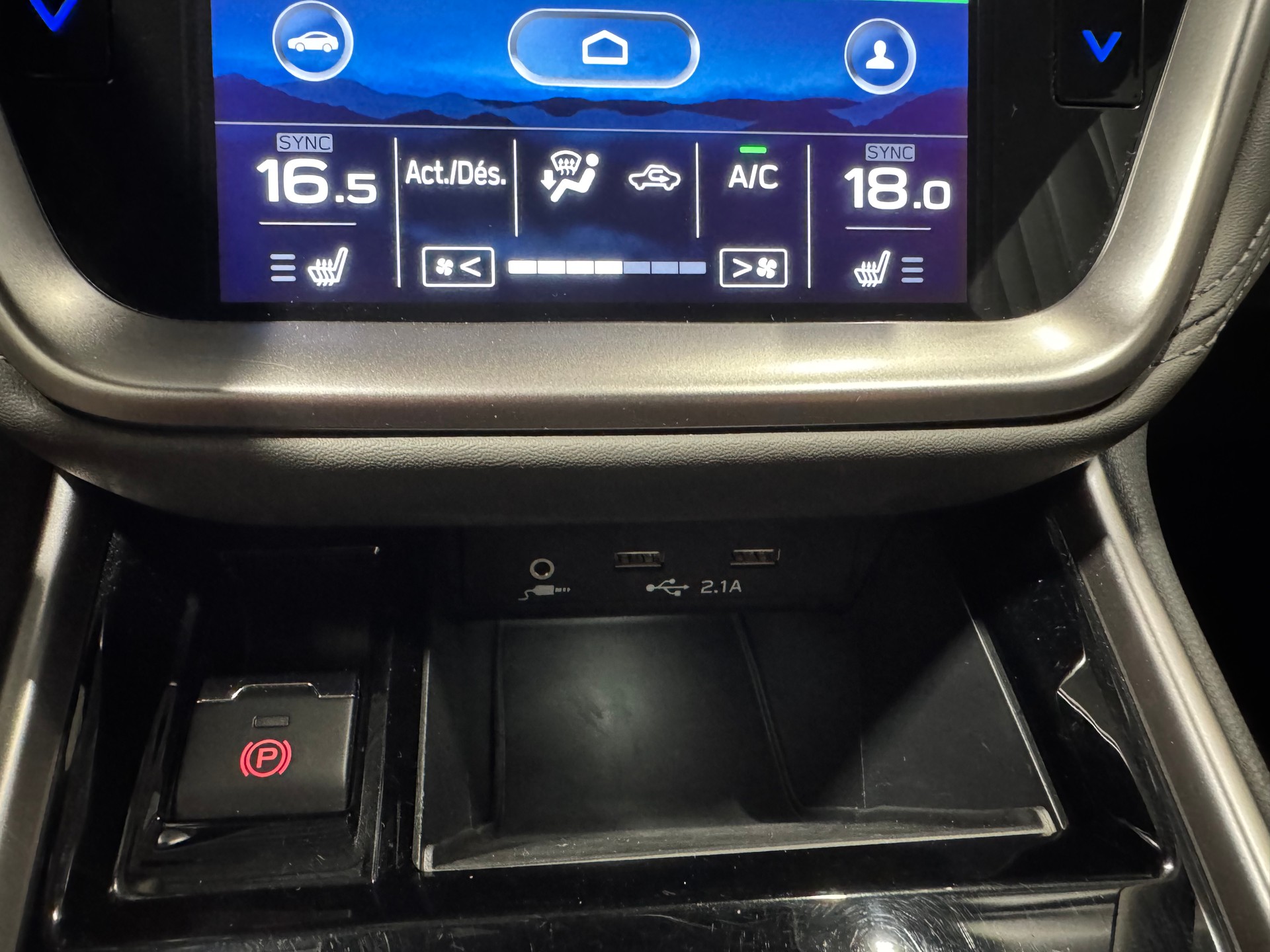 SUBARU Outback 2.5i Crossroad AWD Lineartronic (1)-image-15