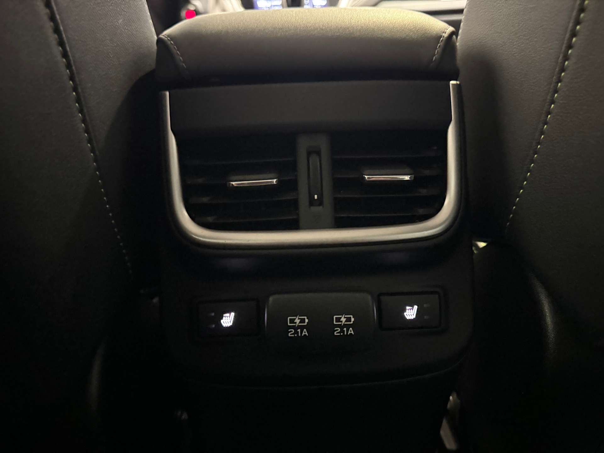 SUBARU Outback 2.5i Crossroad AWD Lineartronic (1)-image-19
