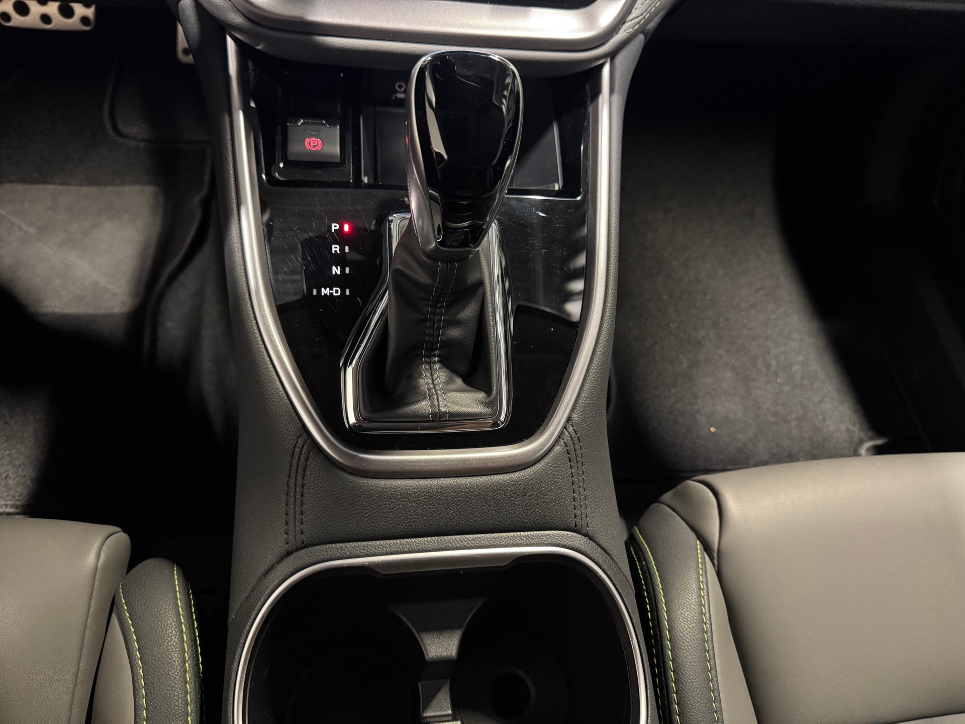 SUBARU Outback 2.5i Crossroad AWD Lineartronic (1)-image-16