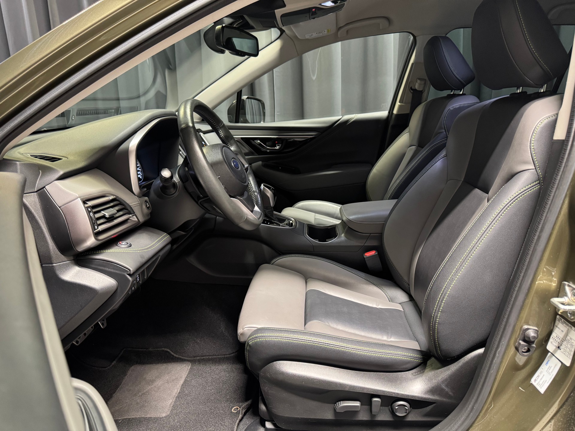 SUBARU Outback 2.5i Crossroad AWD Lineartronic (1)-image-6