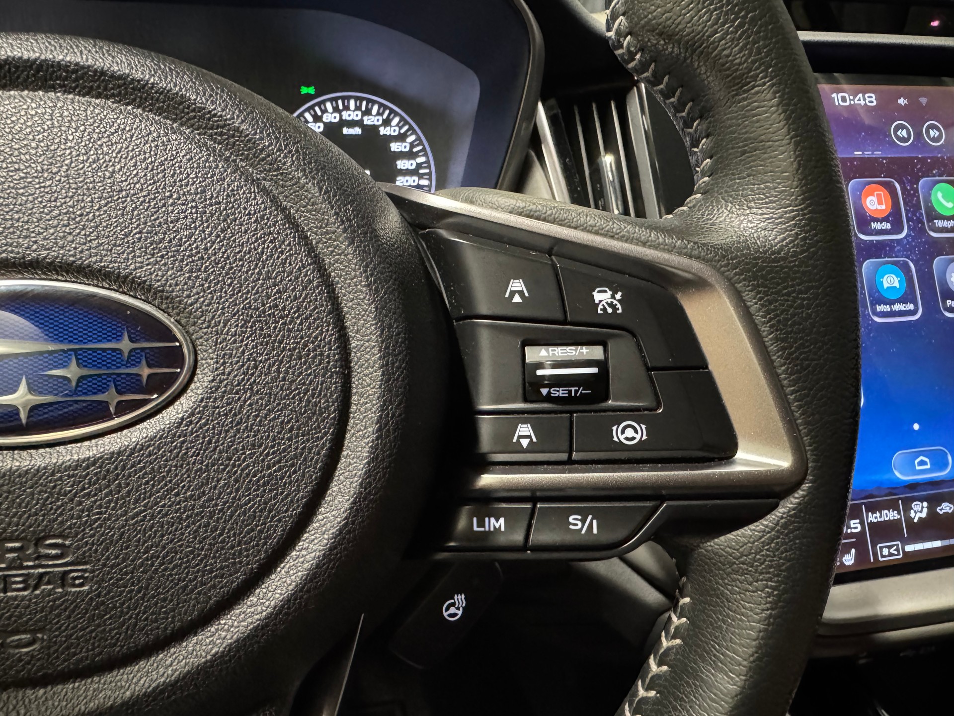 SUBARU Outback 2.5i Crossroad AWD Lineartronic (1)-image-11