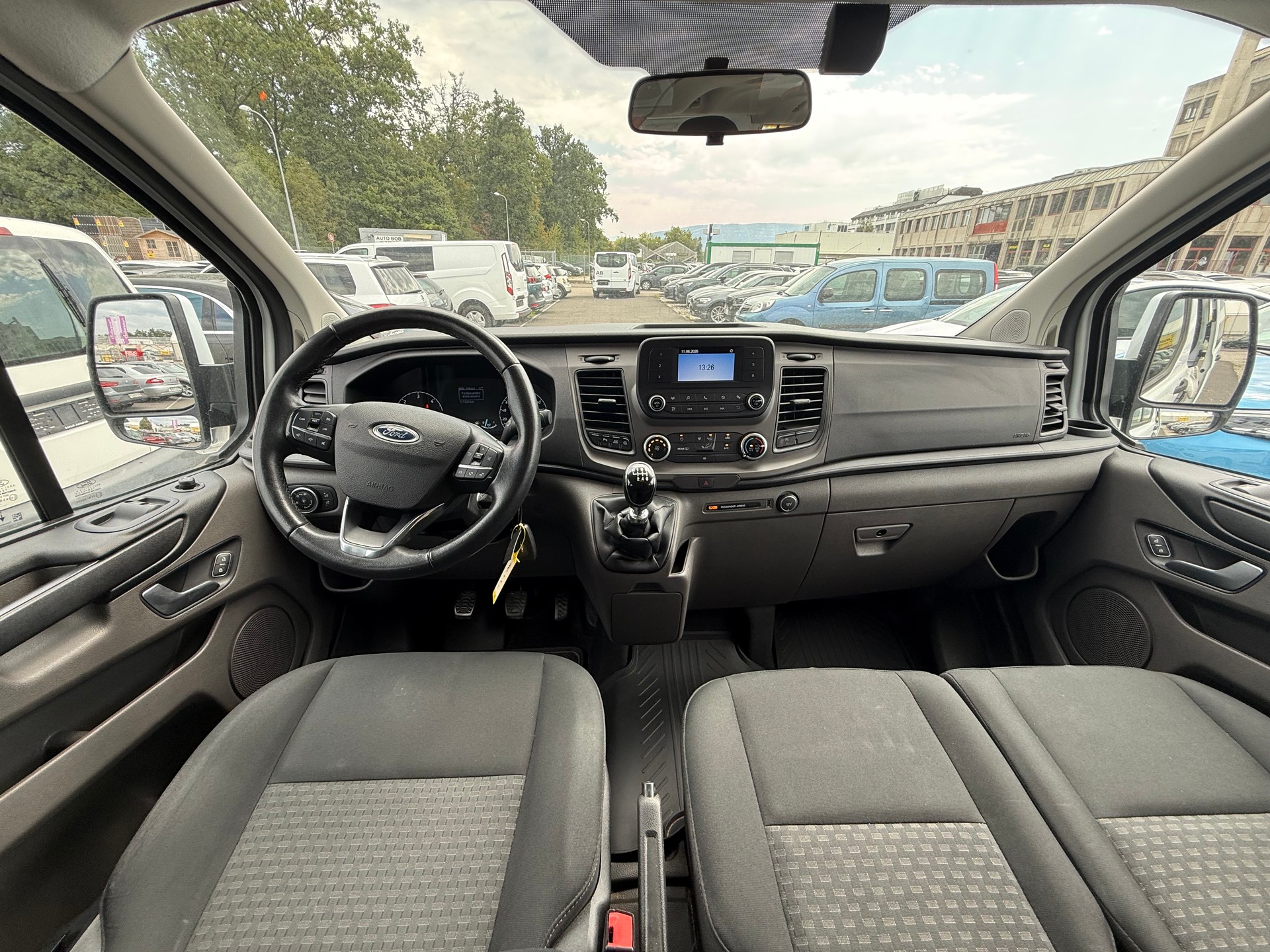 FORD Transit Custom 320 L1H1 Trend-image-11