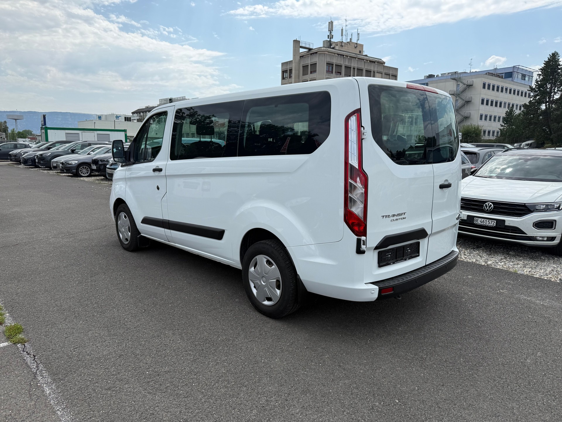 FORD Transit Custom 320 L1H1 Trend-image-5