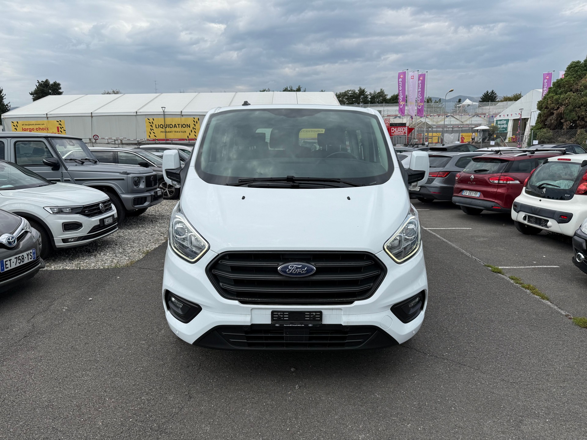 FORD Transit Custom 320 L1H1 Trend-image-0
