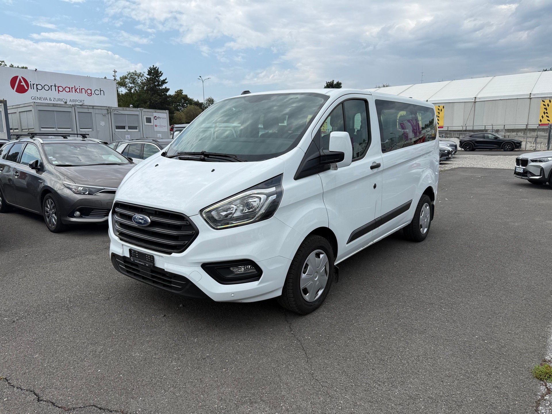 FORD Transit Custom 320 L1H1 Trend-image-1