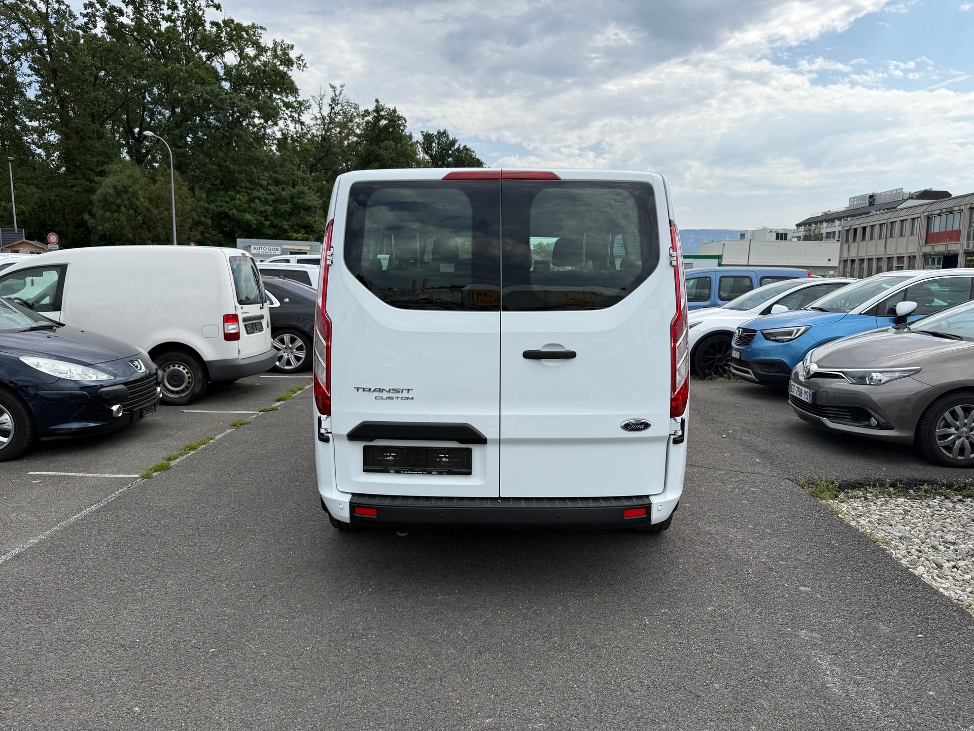 FORD Transit Custom 320 L1H1 Trend-image-3